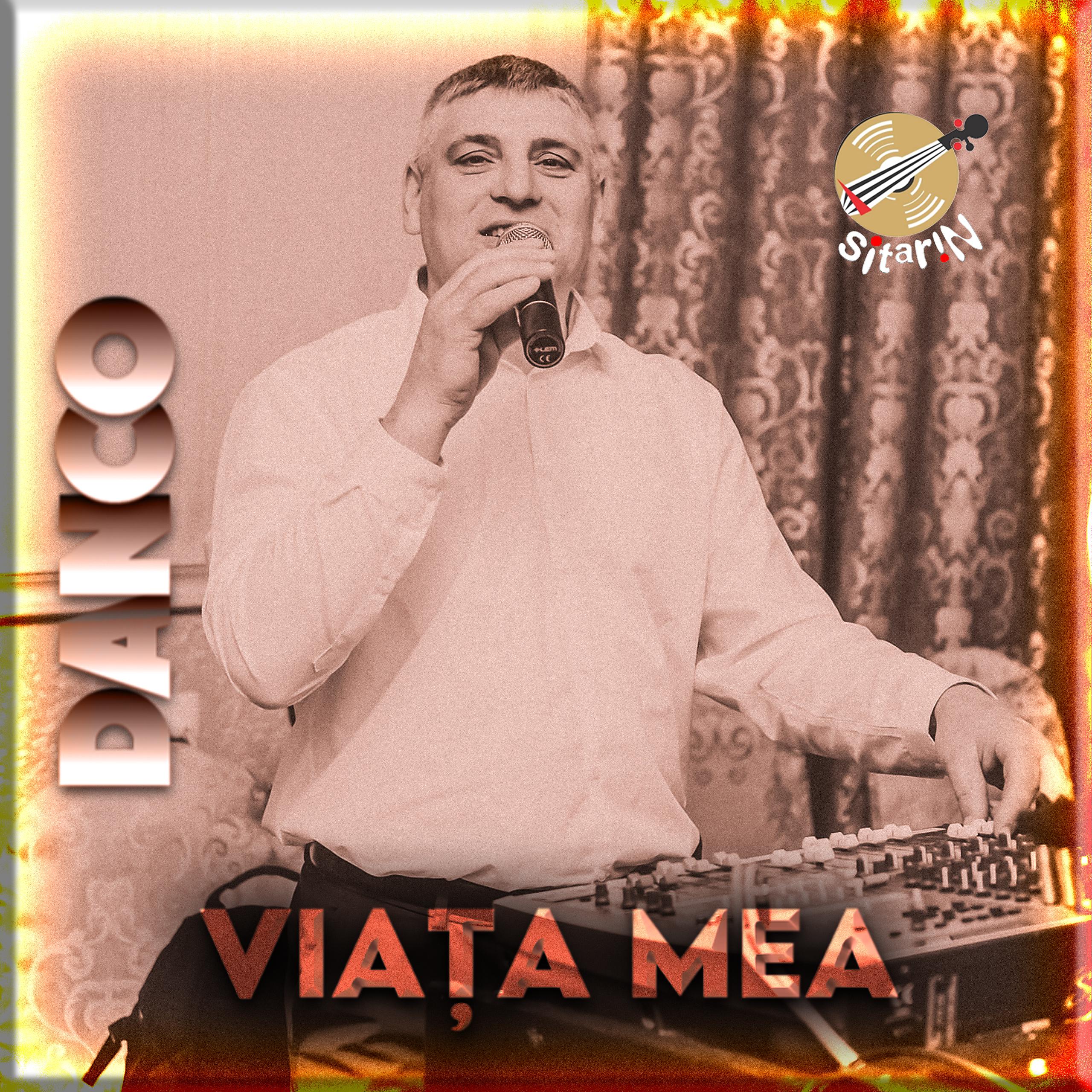 Постер альбома Viața mea