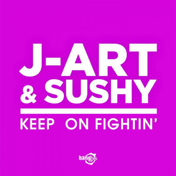 Постер альбома Keep On Fightin'