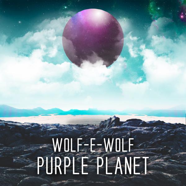 Постер альбома Purple Planet