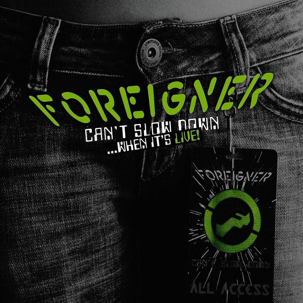 Foreigner - Urgent (Live)