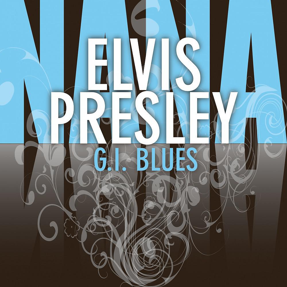 Постер альбома G.I. Blues