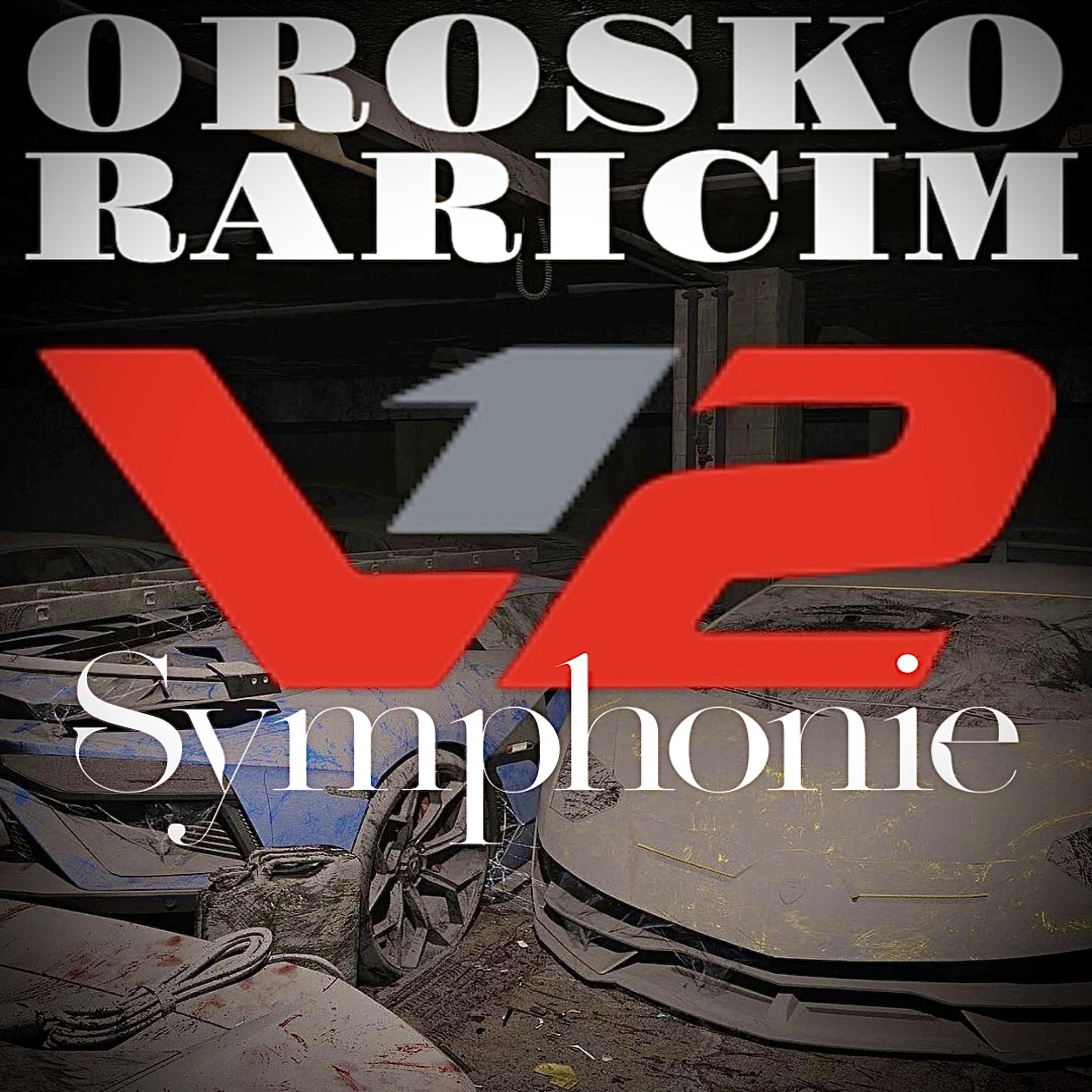 Постер альбома V12 Symphonie