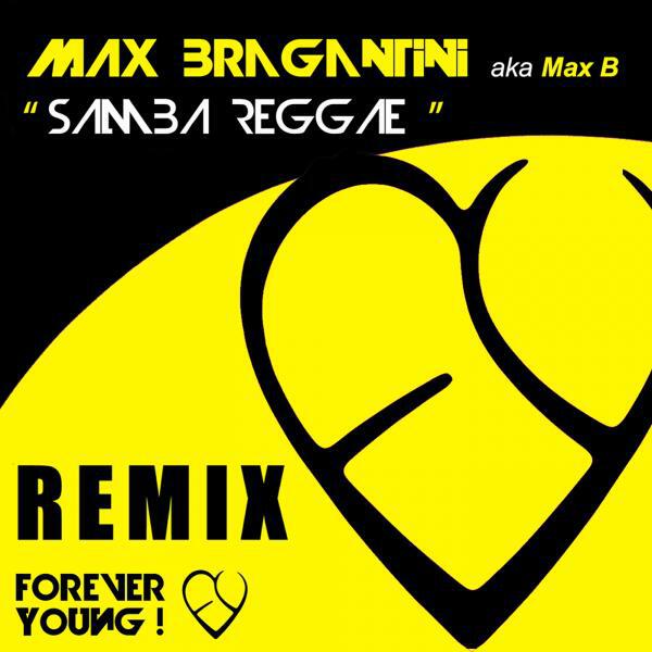 Max Bragantini - Samba Reggae (Raf Marchesini & Max Bragantini Remix)