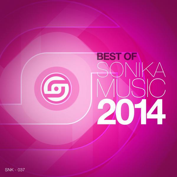 Постер альбома Best Of Sonika Music 2014