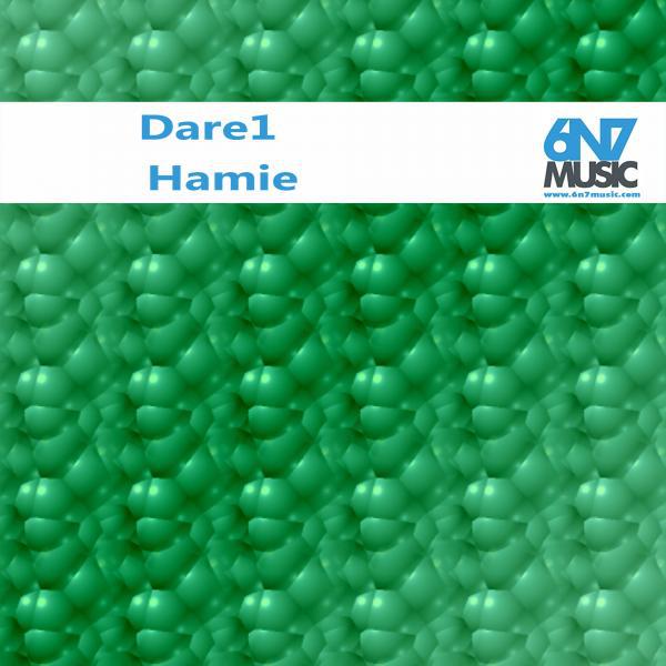 Постер альбома Dare1