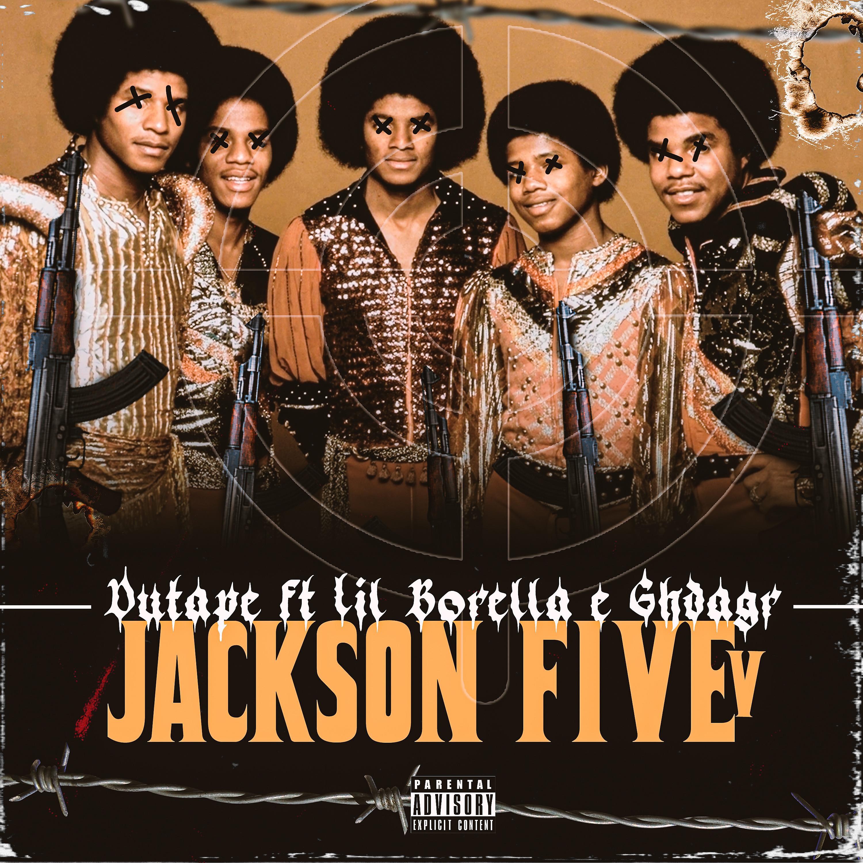 Постер альбома Jackson Five