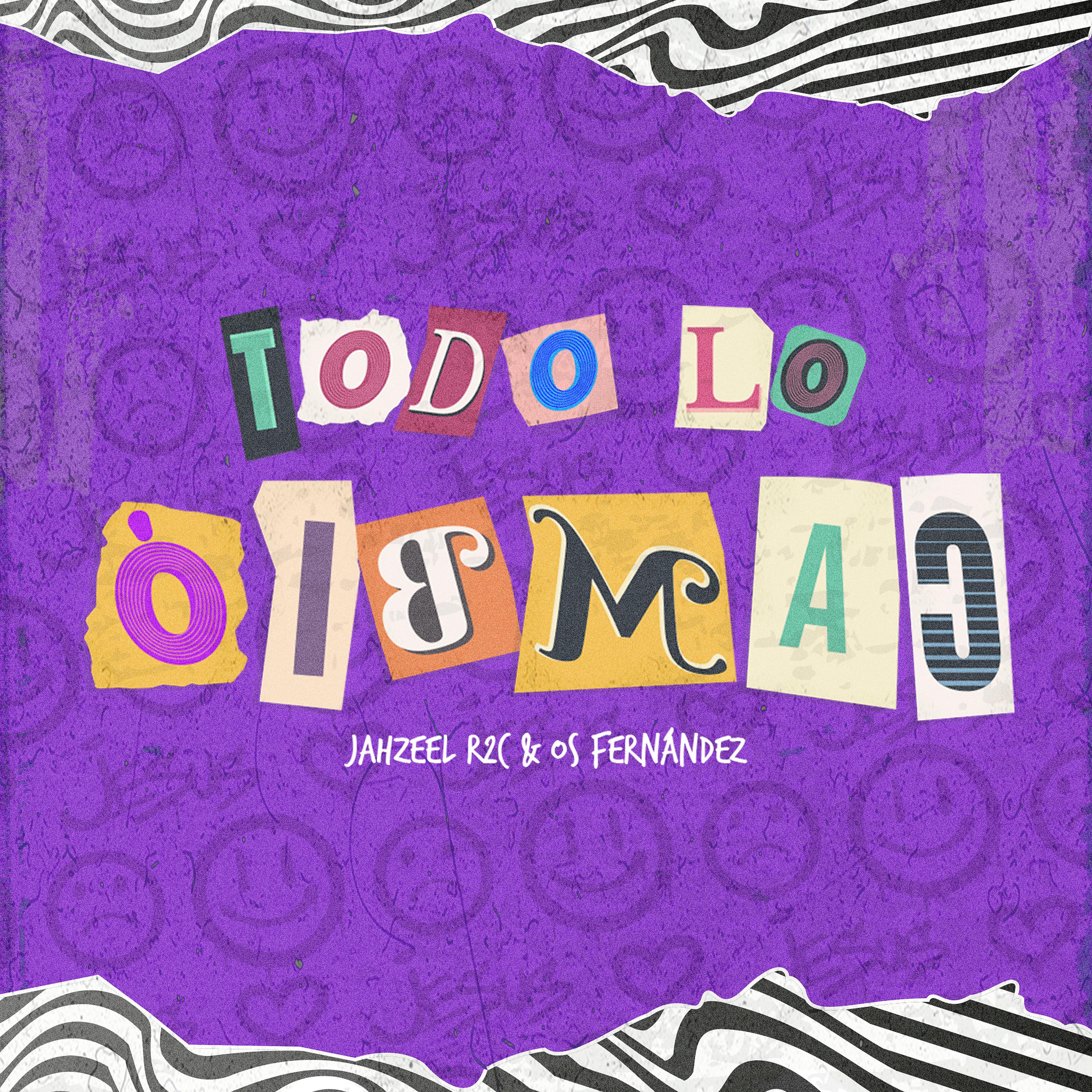 Постер альбома Todo Lo Cambió
