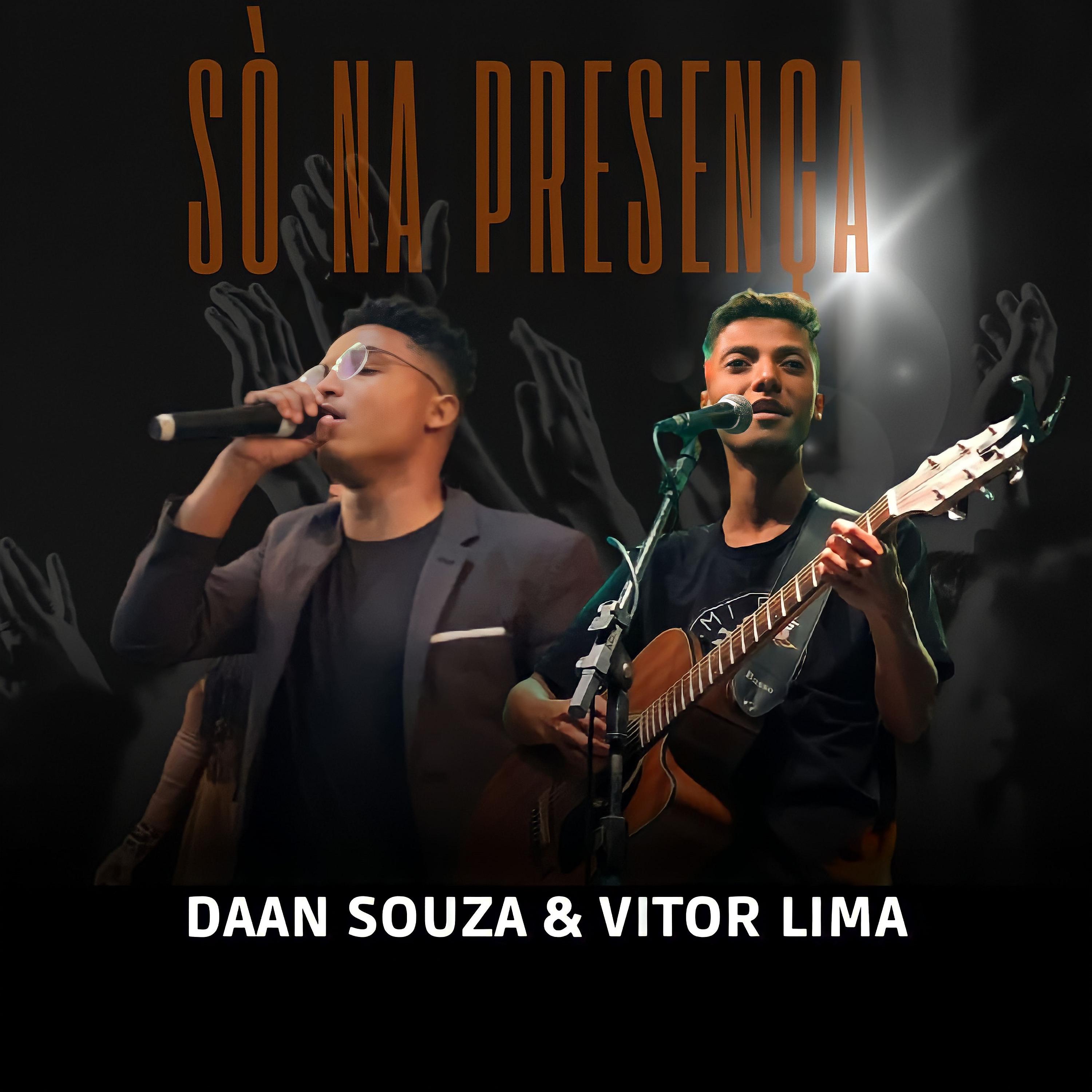 Постер альбома Só na Presença