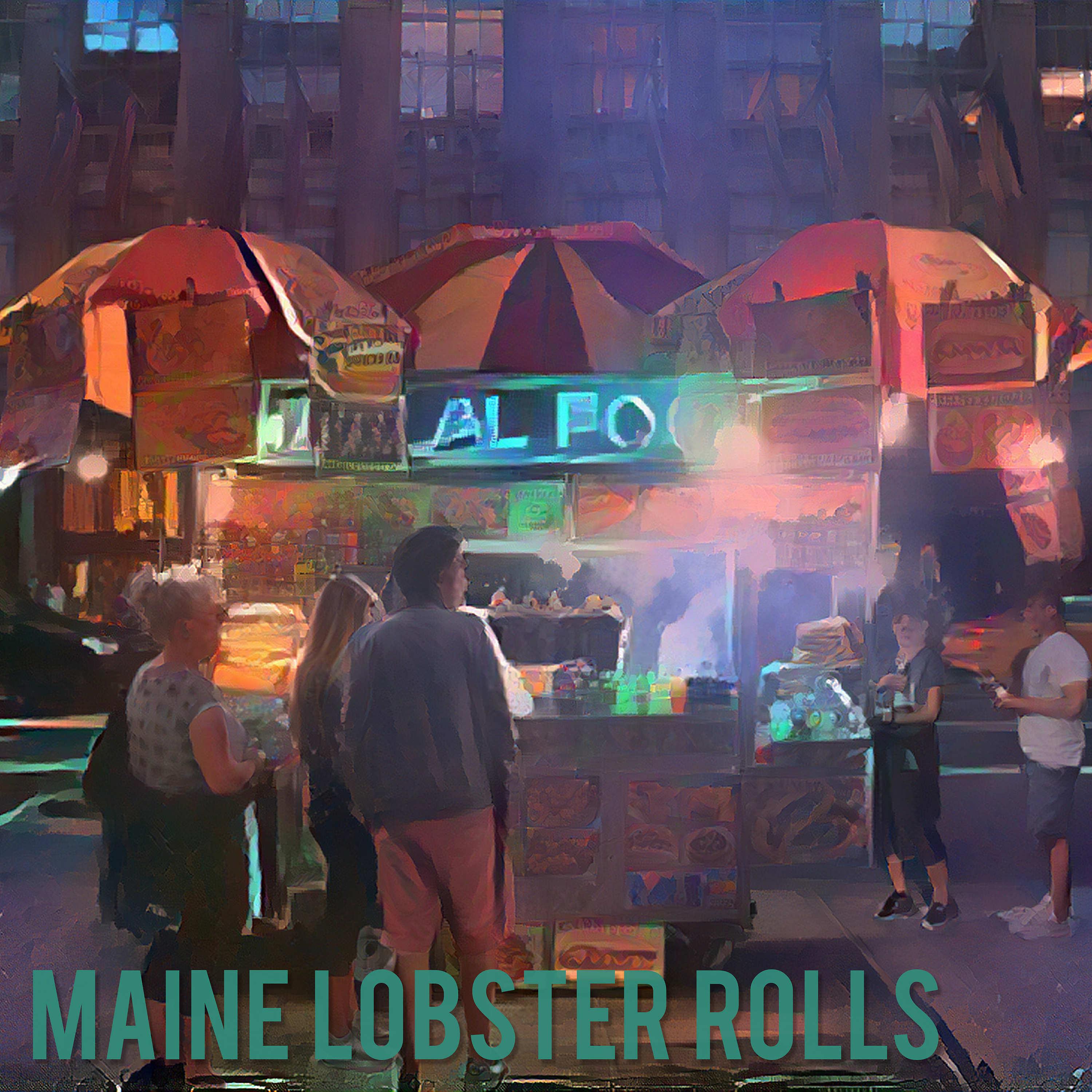 Постер альбома Maine Lobster Rolls