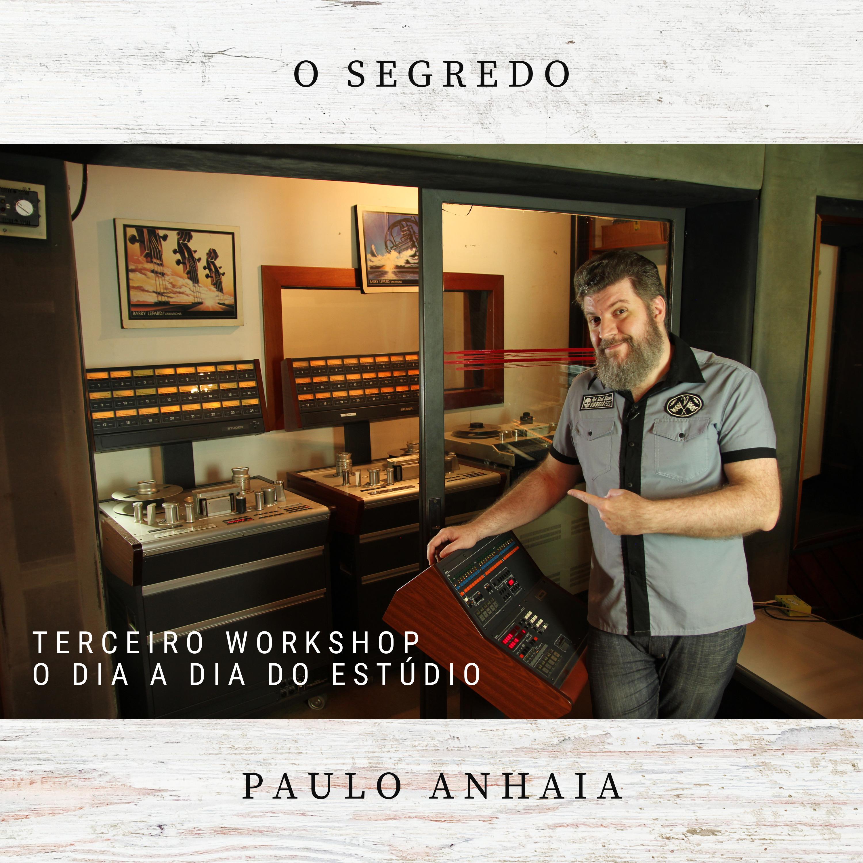 Постер альбома O Segredo