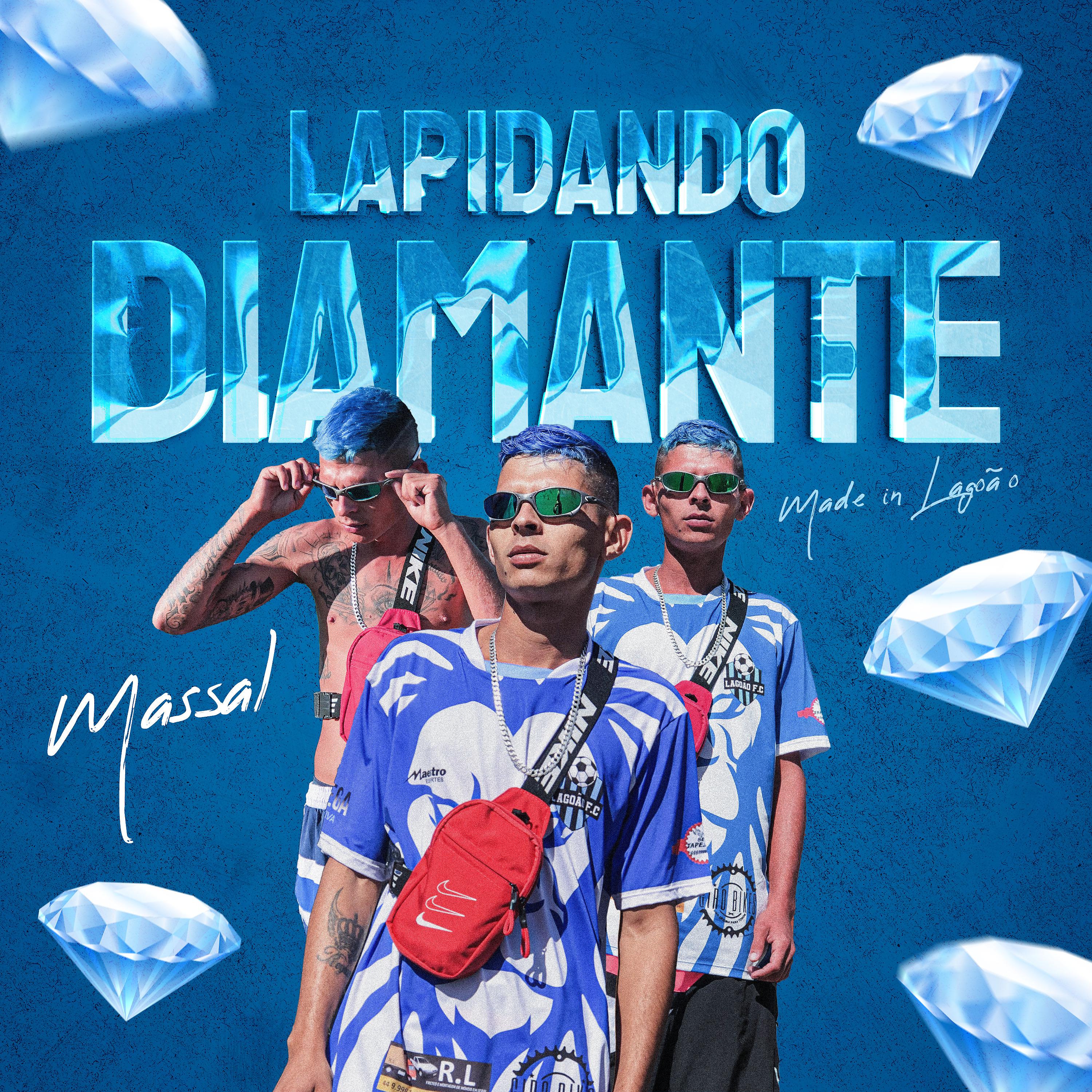 Постер альбома Lapidando Diamante