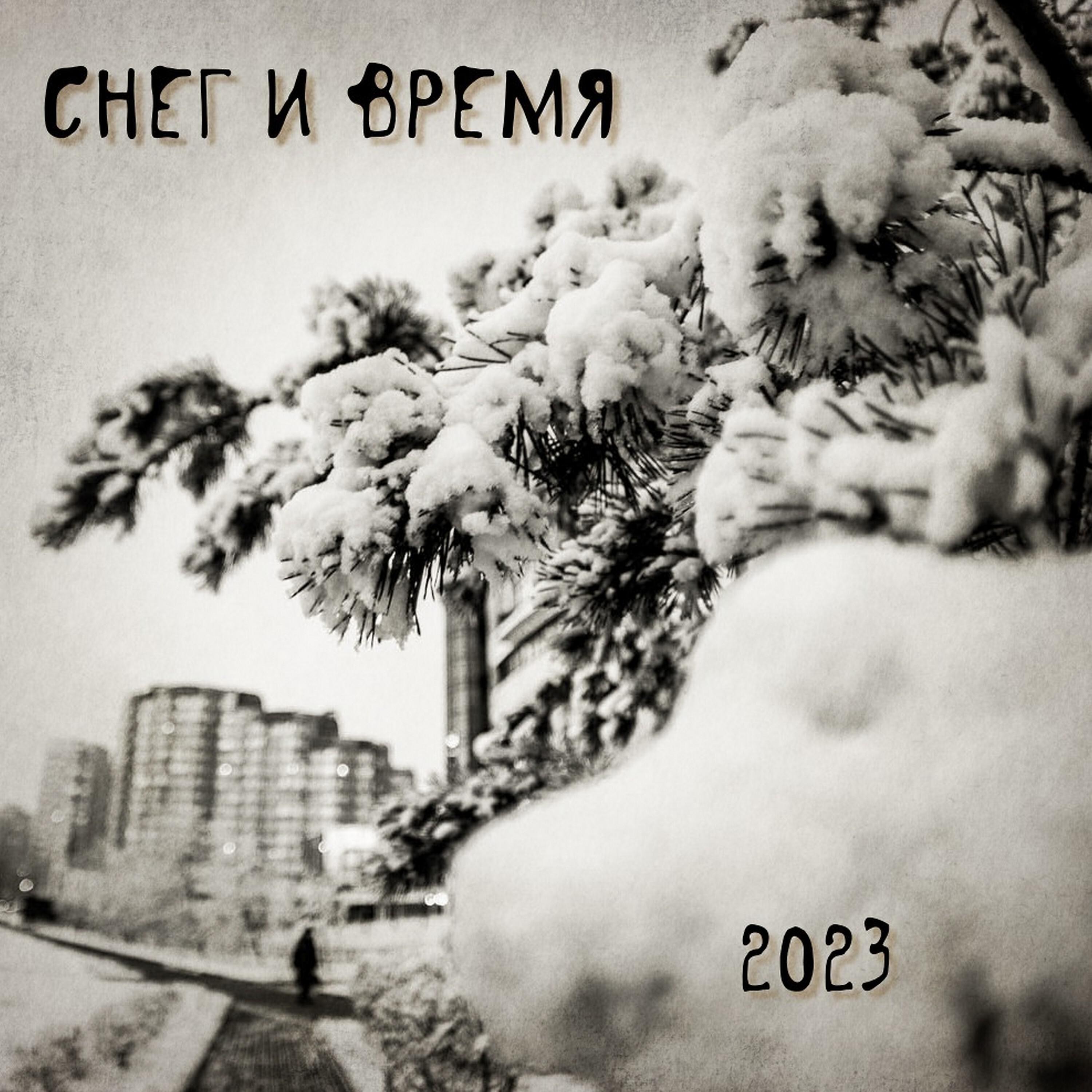 Постер альбома Снег и время