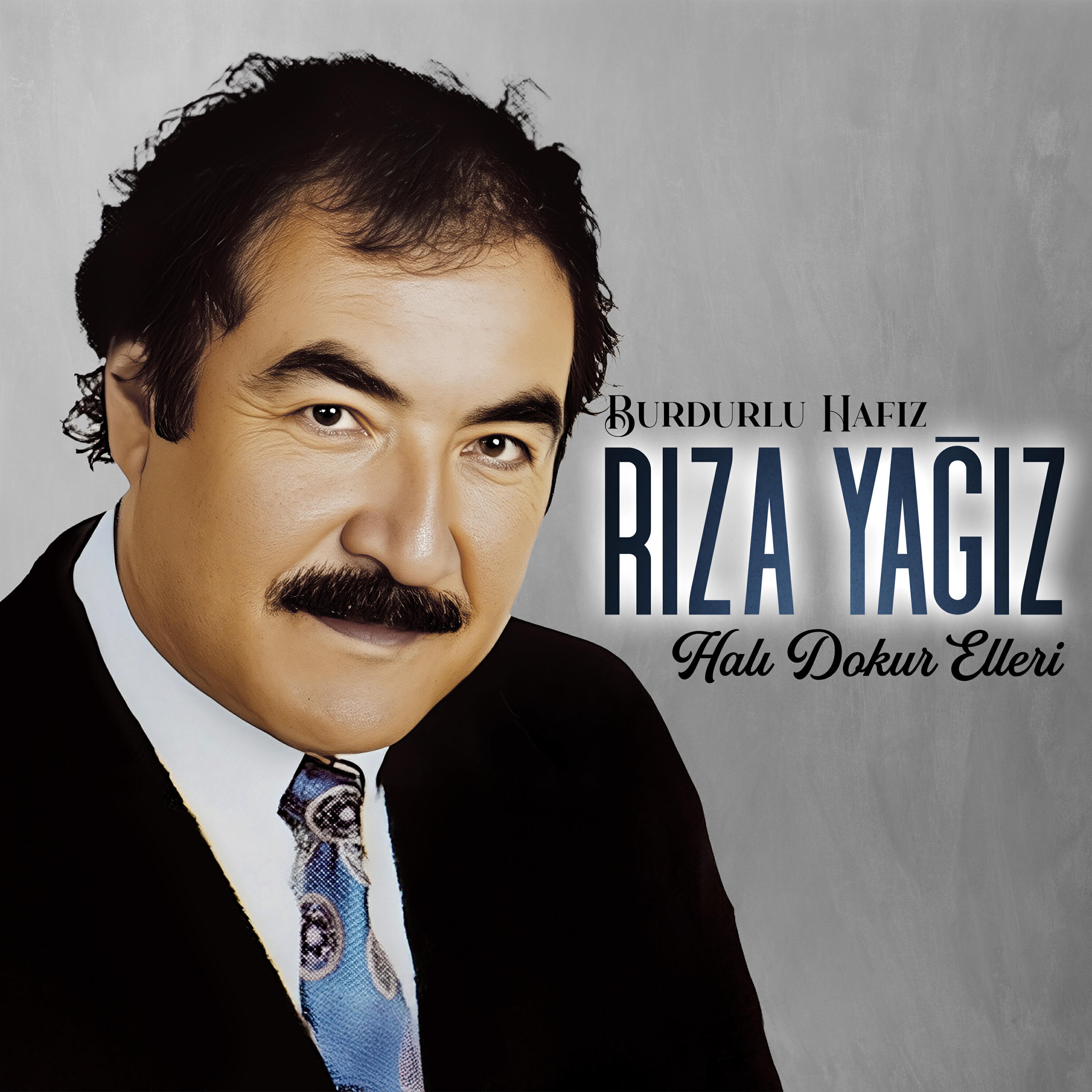 Burdurlu Hafız Rıza Yağız - Halı Dokur Elleri