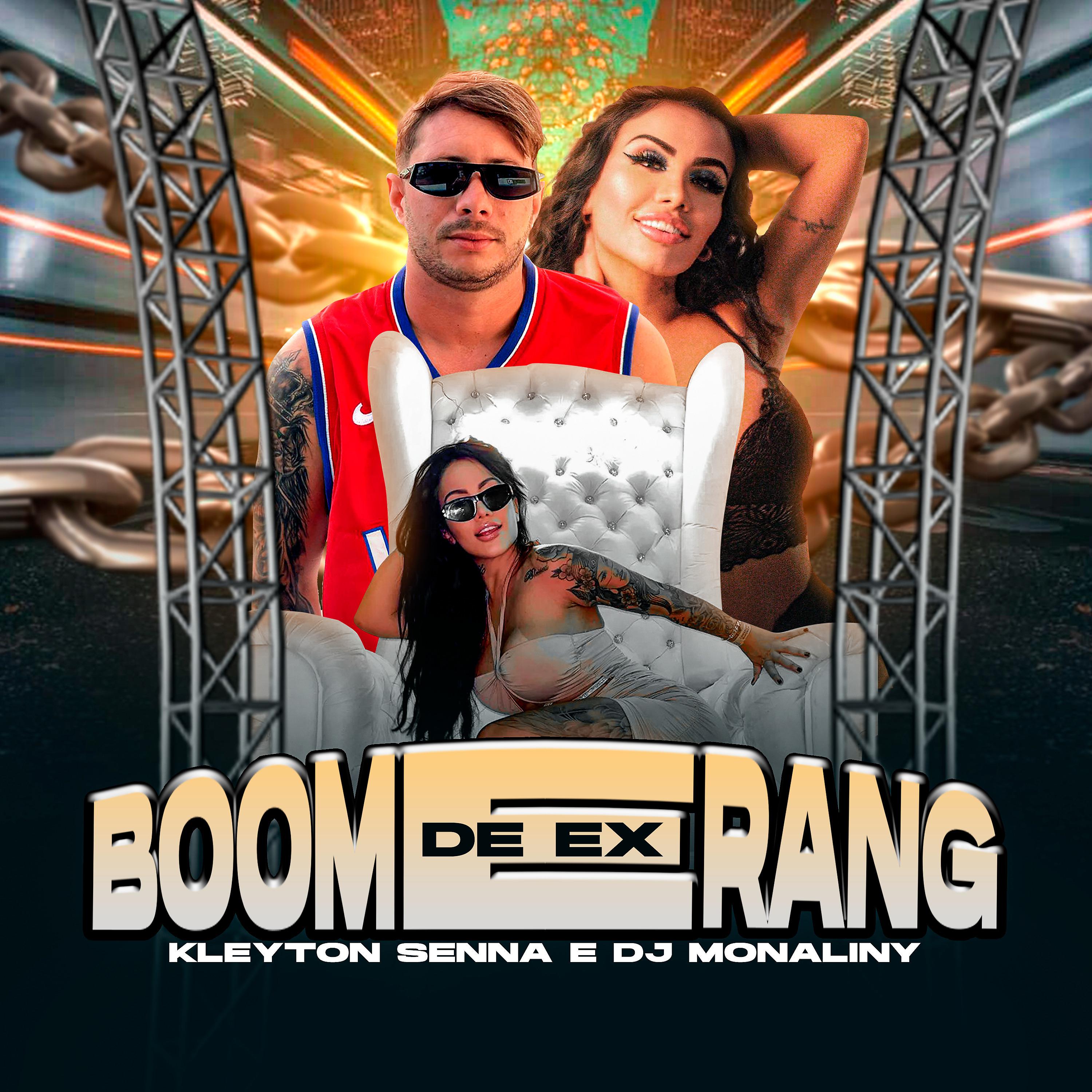 Постер альбома Boomerang de Ex