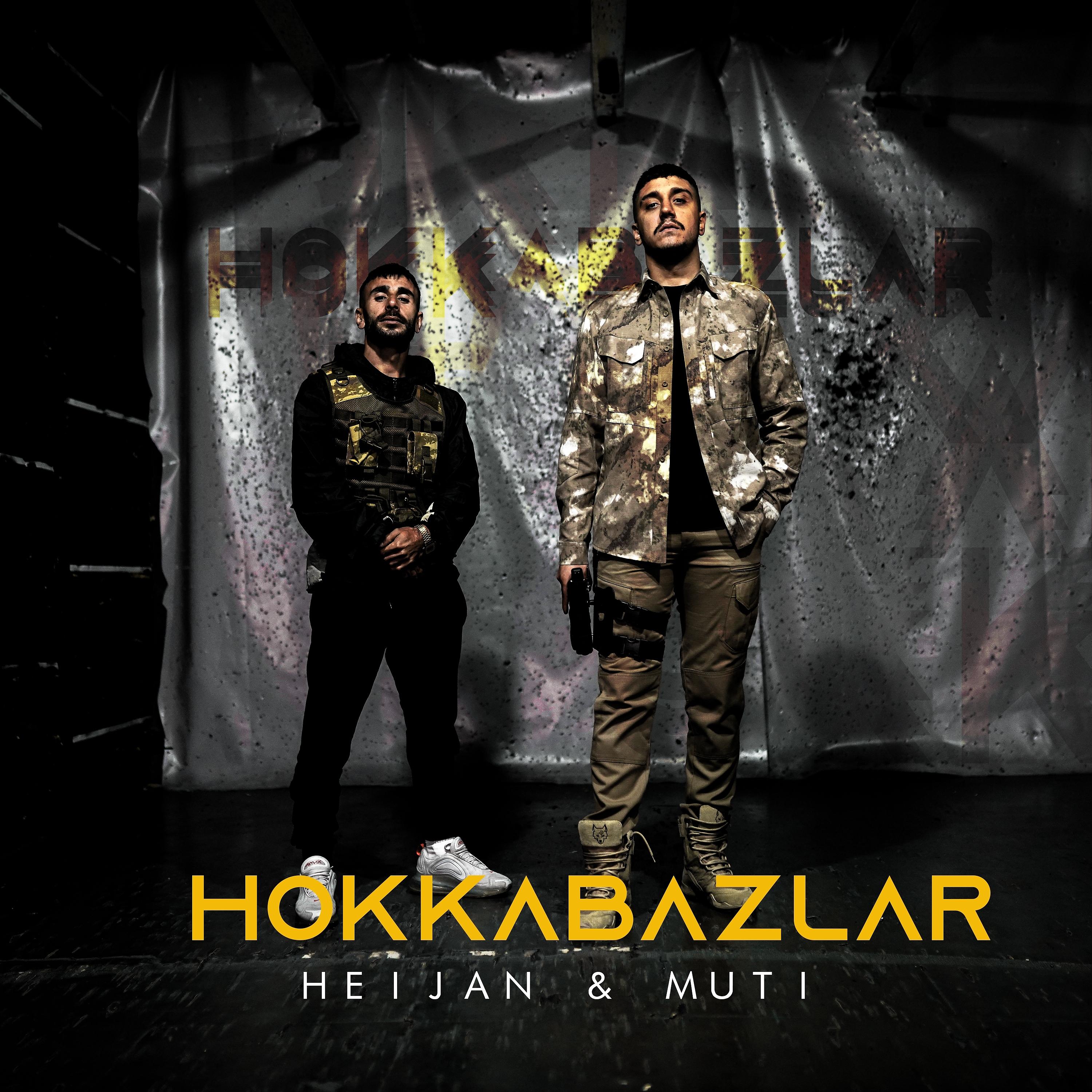 Постер альбома Hokkabazlar