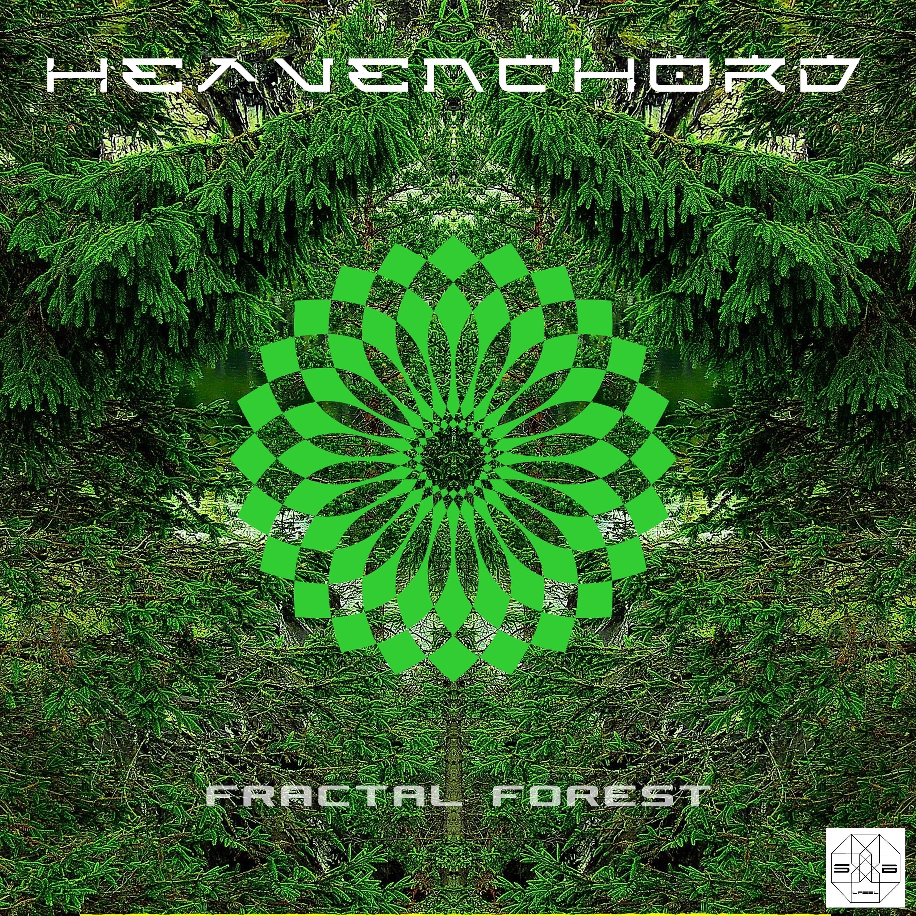 Постер альбома Fractal Forest