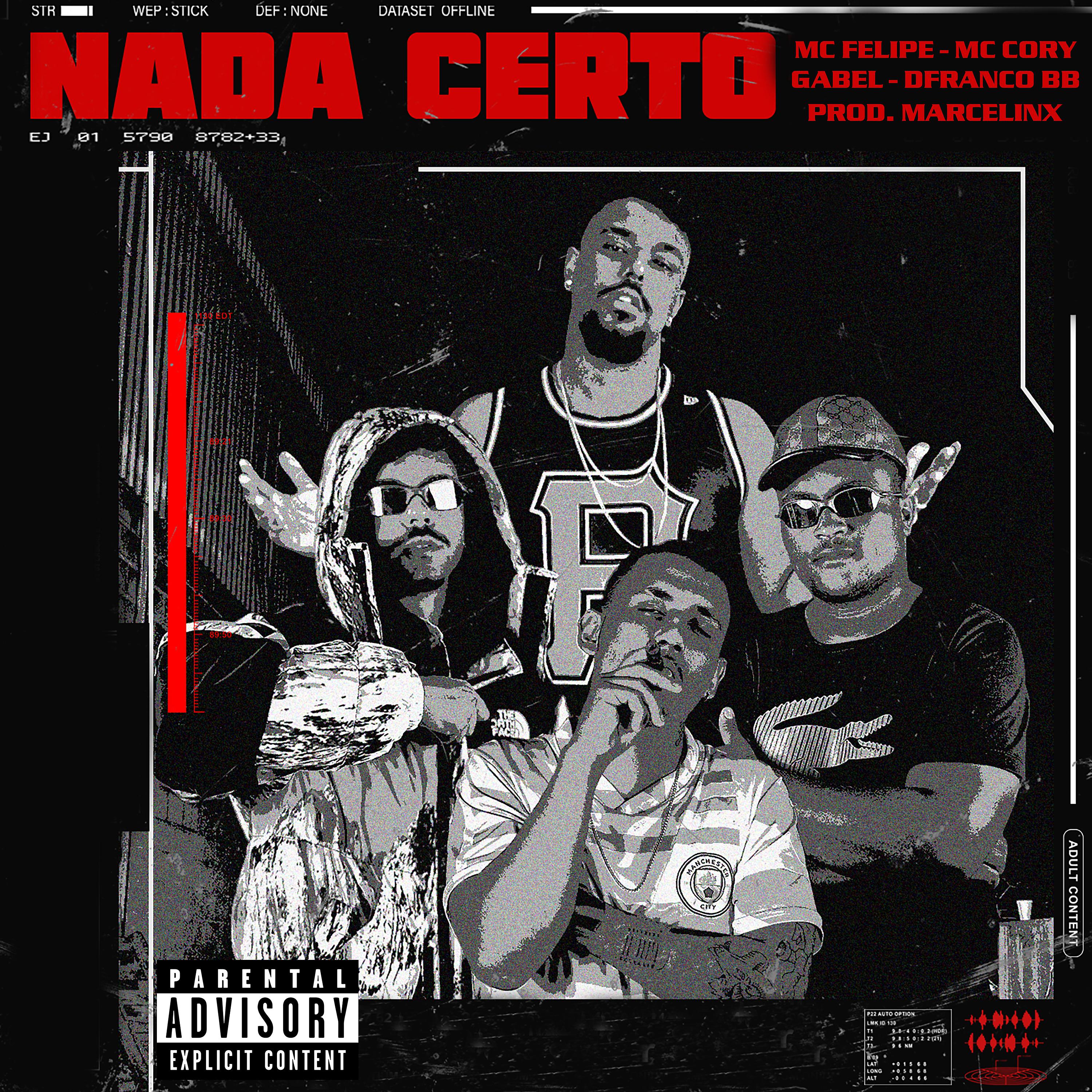 Постер альбома Nada Certo