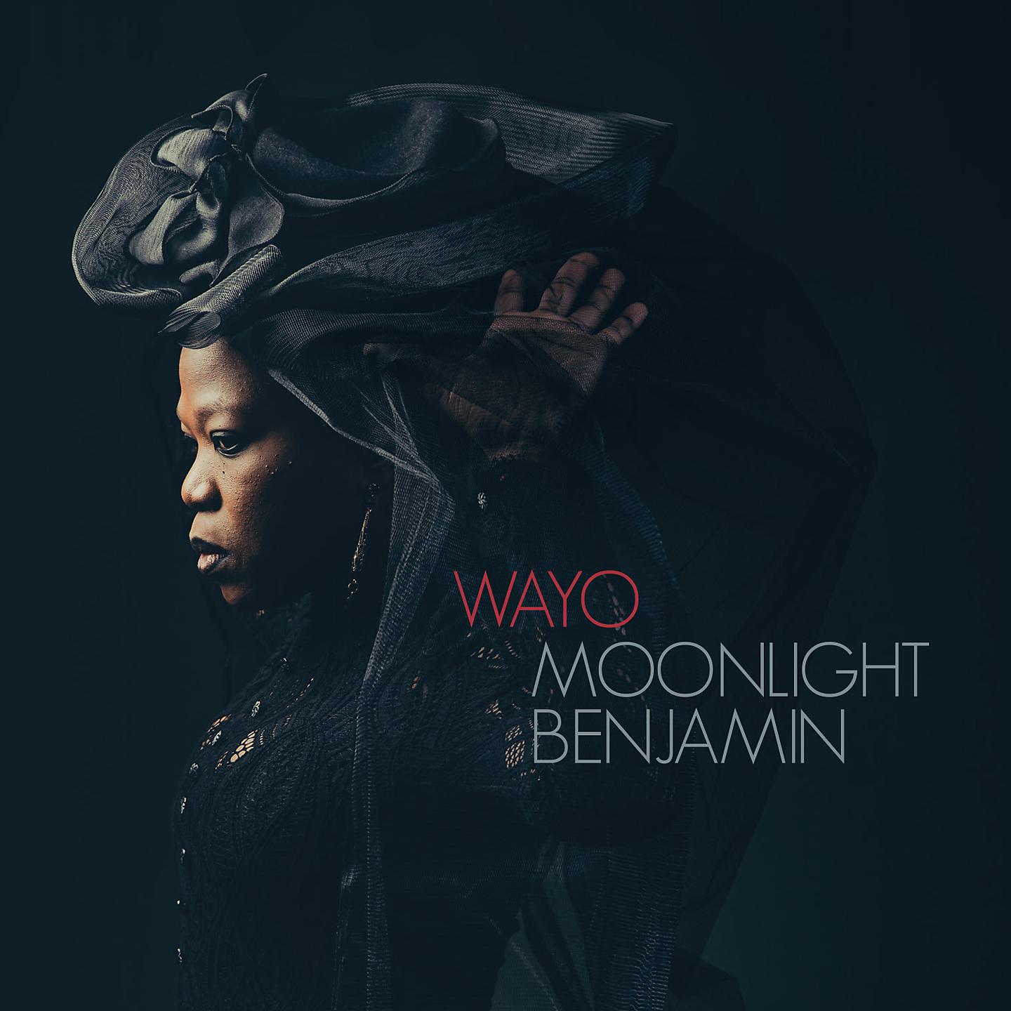 Альбом Wayo исполнителя Moonlight Benjamin