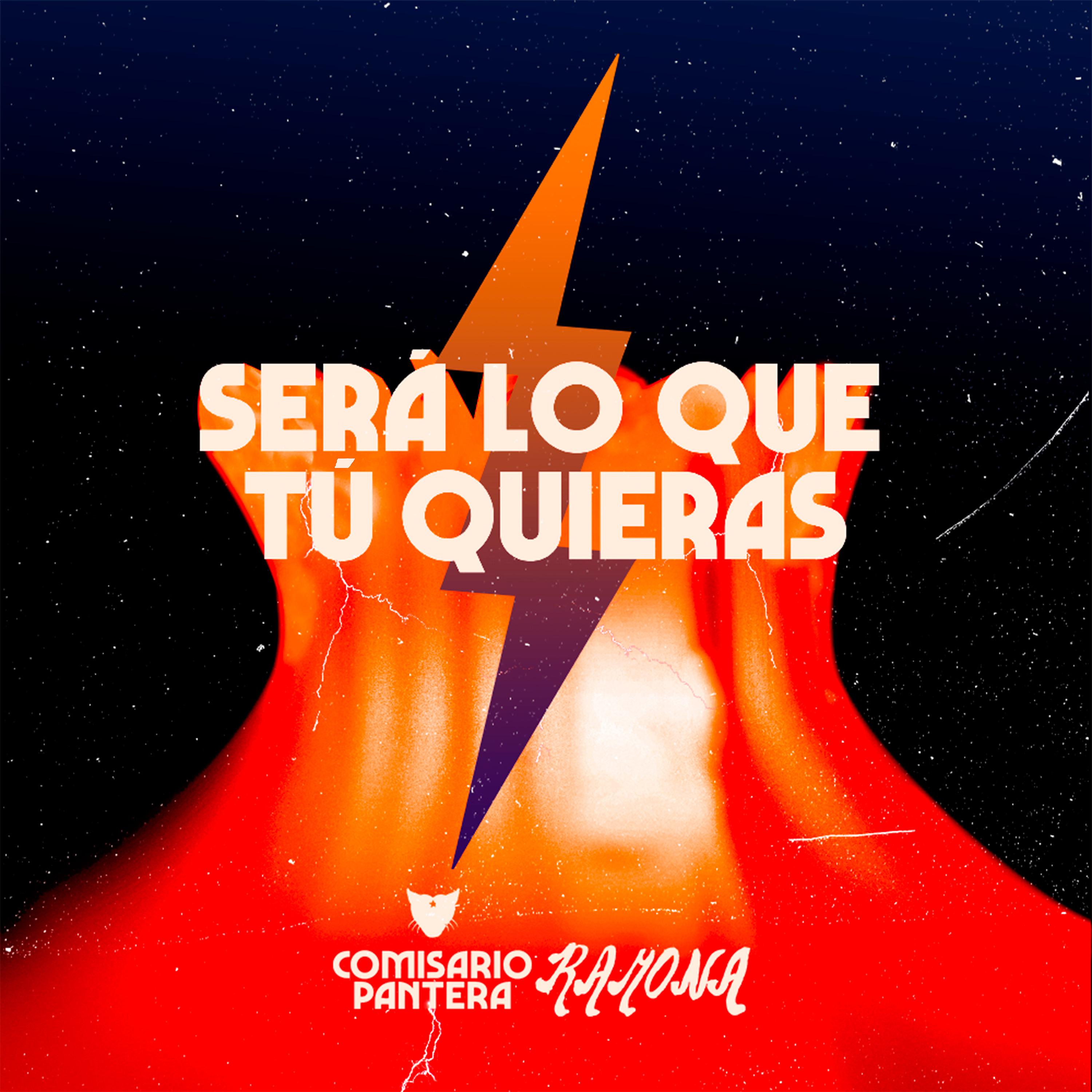Постер альбома Será Lo Que Tú Quieras