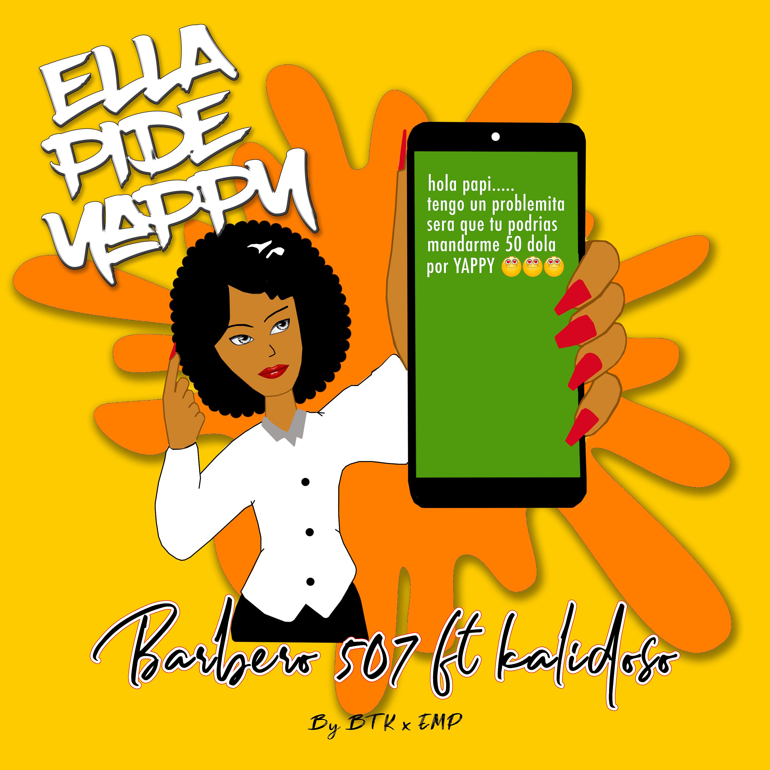 Постер альбома Ella Pide Yappy