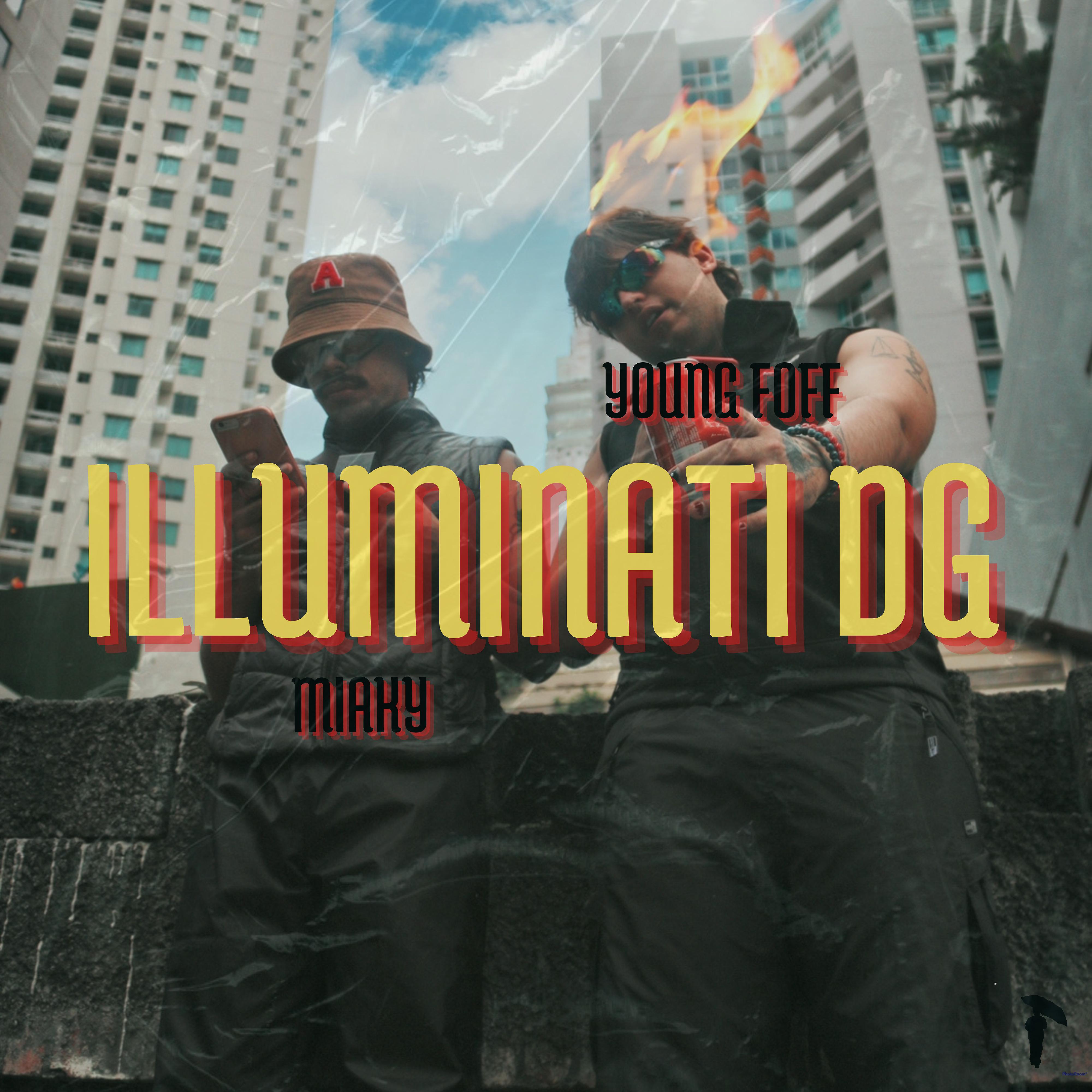 Постер альбома Illuminati Dg