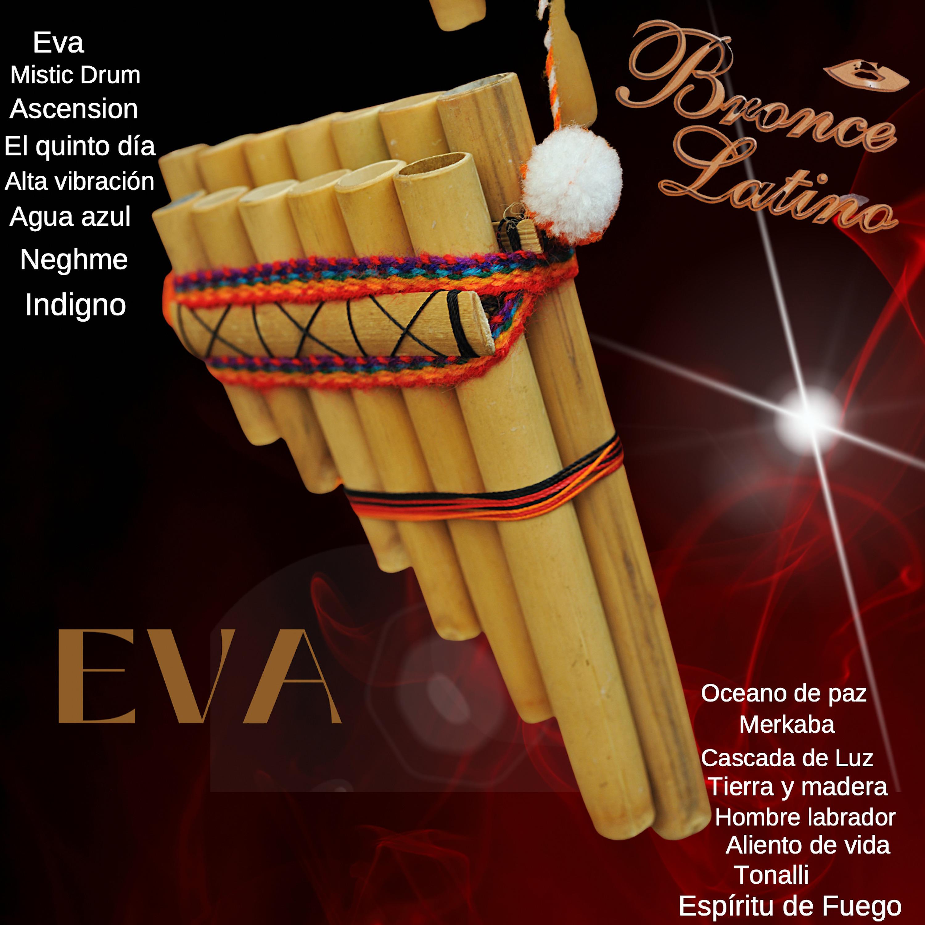 Постер альбома EVA