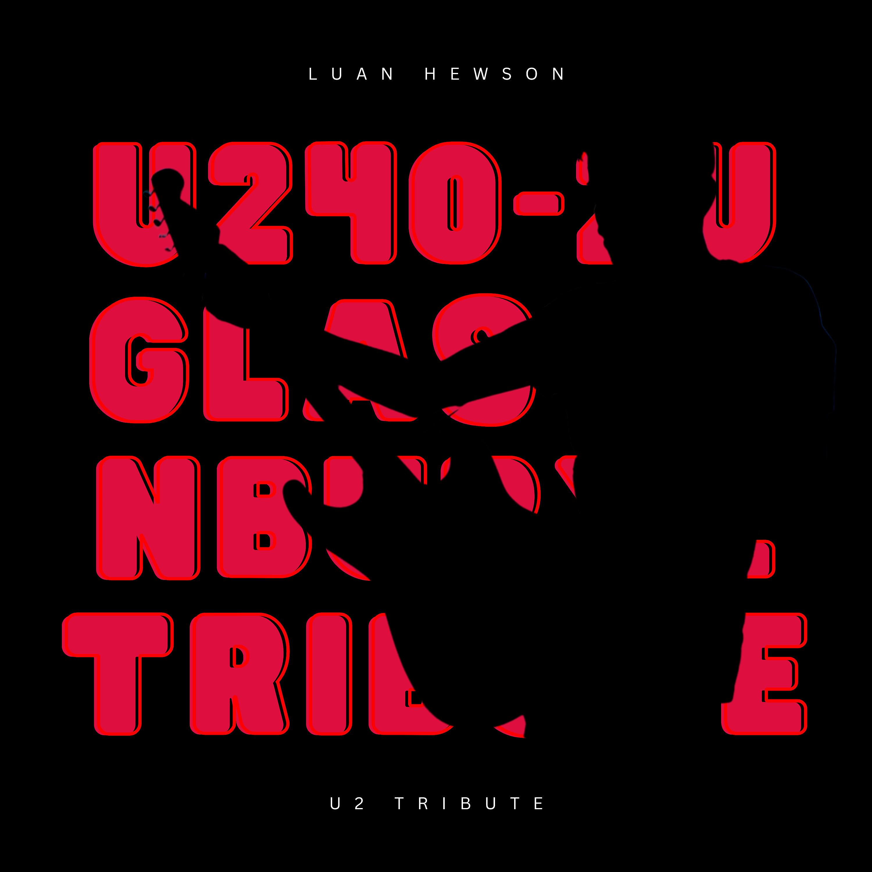 Постер альбома U2 Tribute - B-Sides by Luan