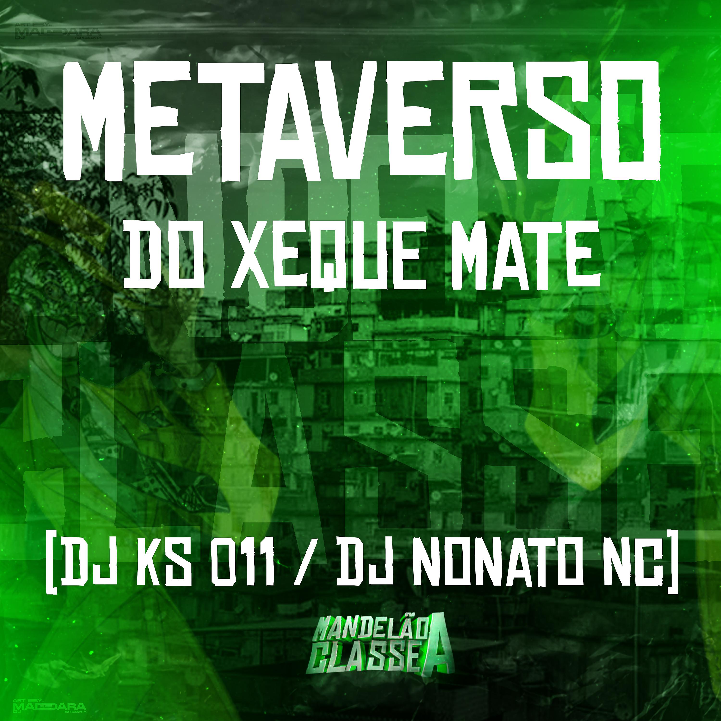 Постер альбома Metaverso do Xeque Mate