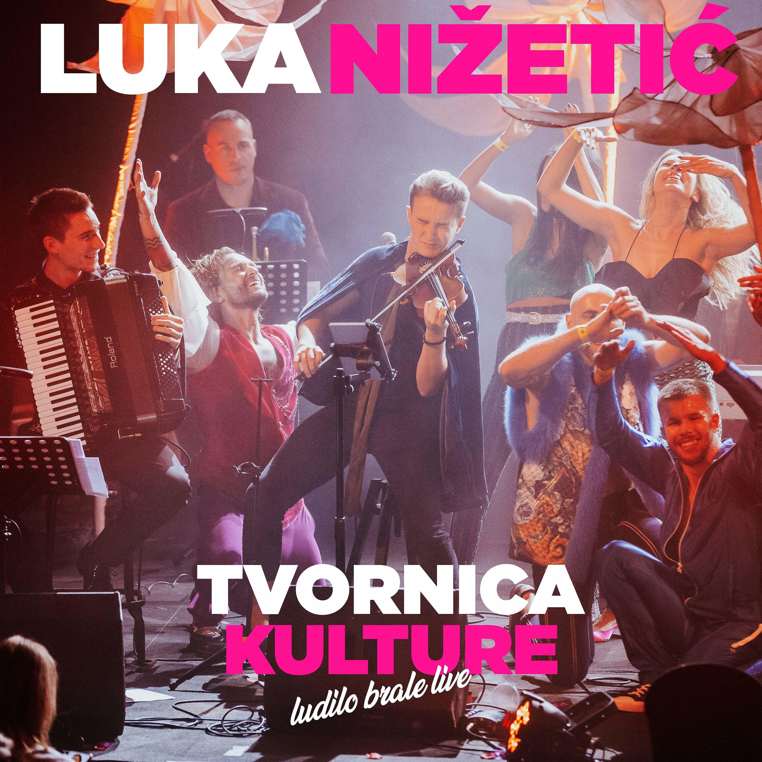 Luka Nižetić - Samo mi reci da