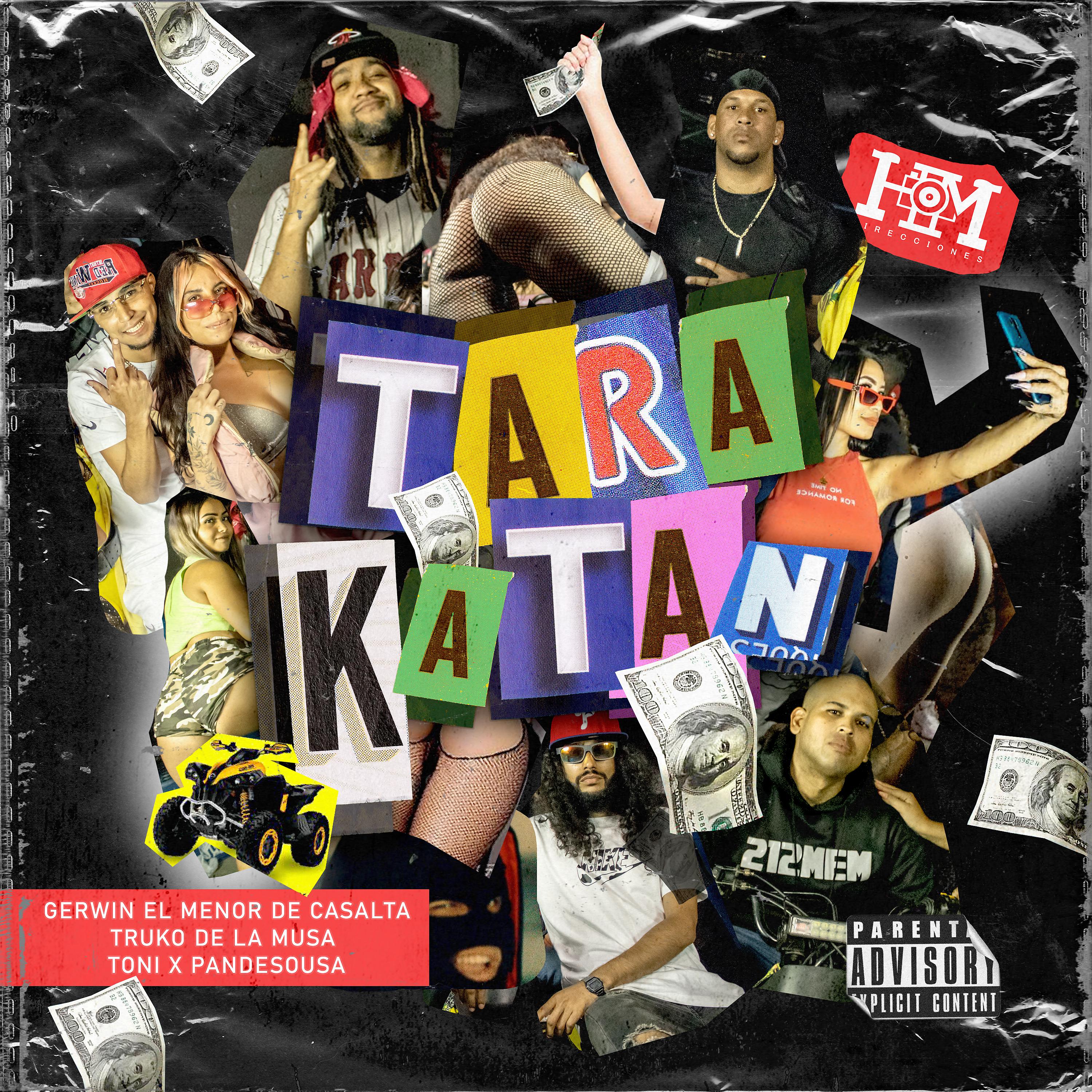 Постер альбома Tarakatan