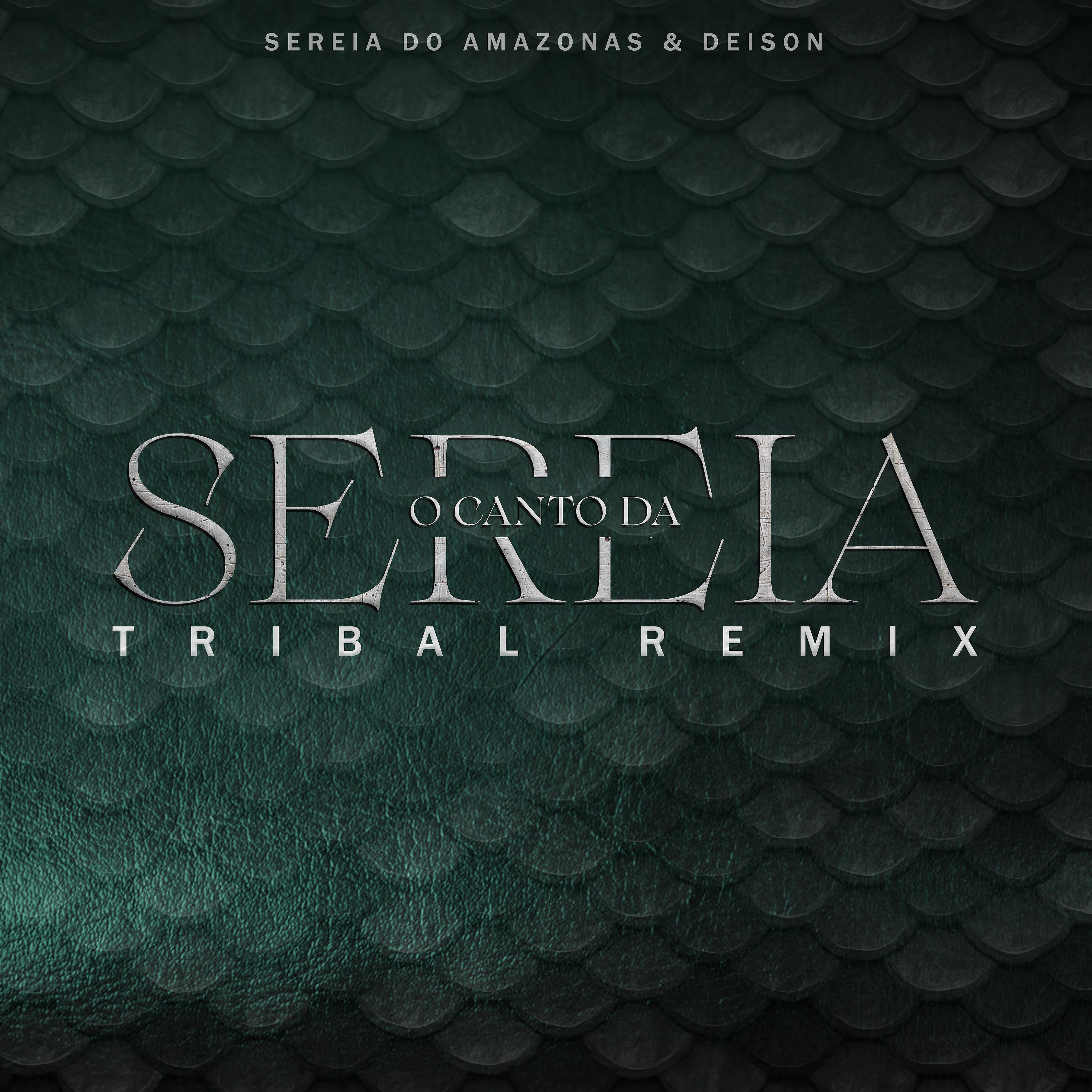 Постер альбома O Canto da Sereia (Tribal Remix)