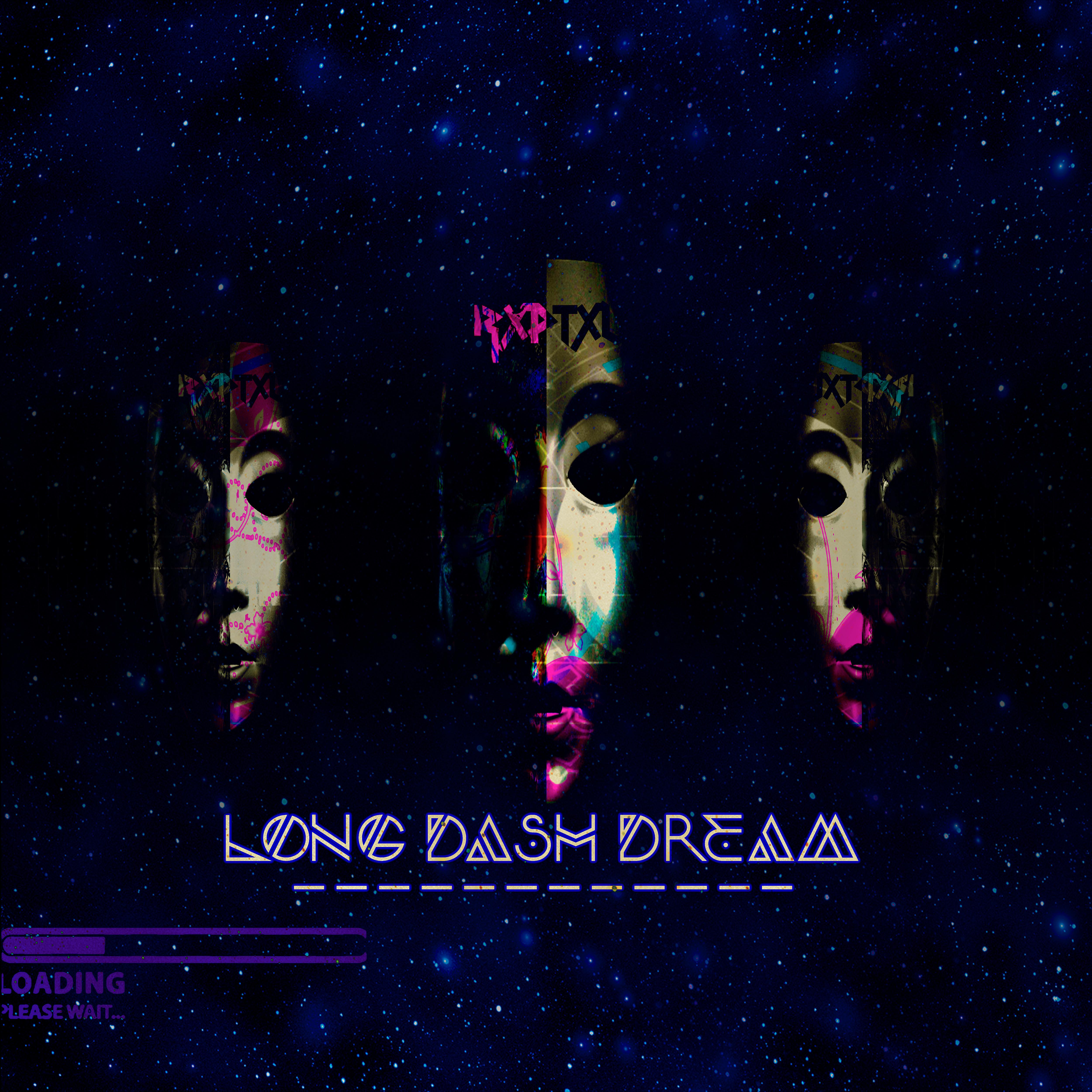 Постер альбома Long Dash Dream