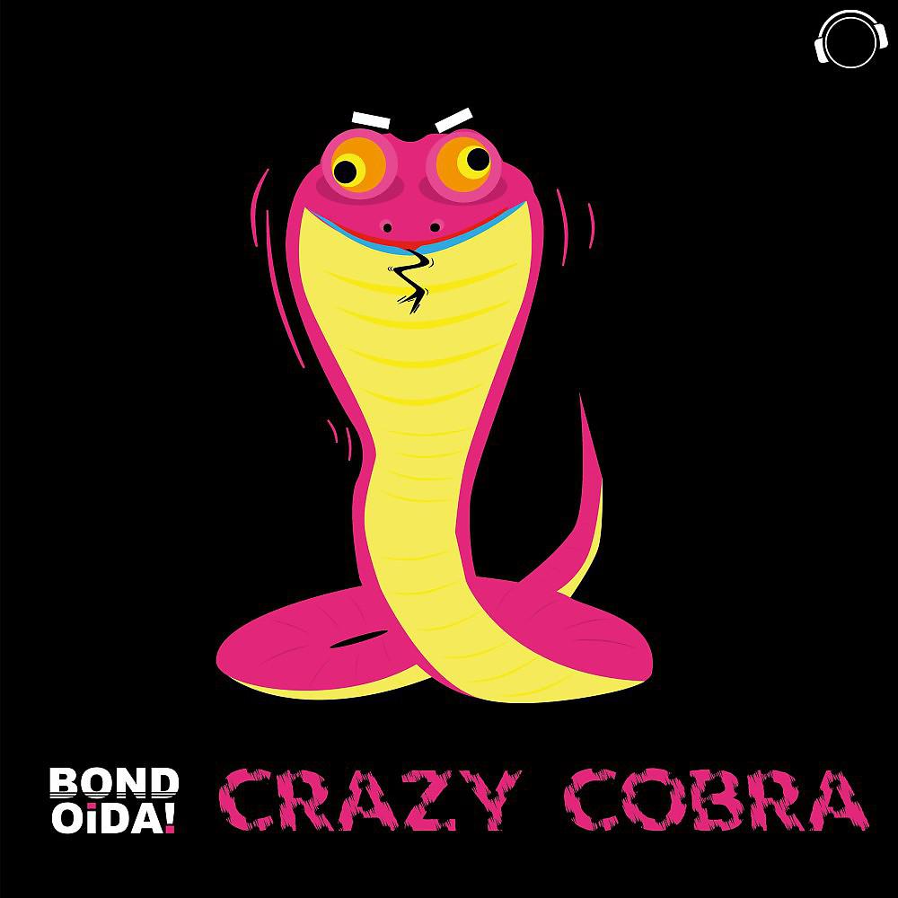 Постер альбома Crazy Cobra