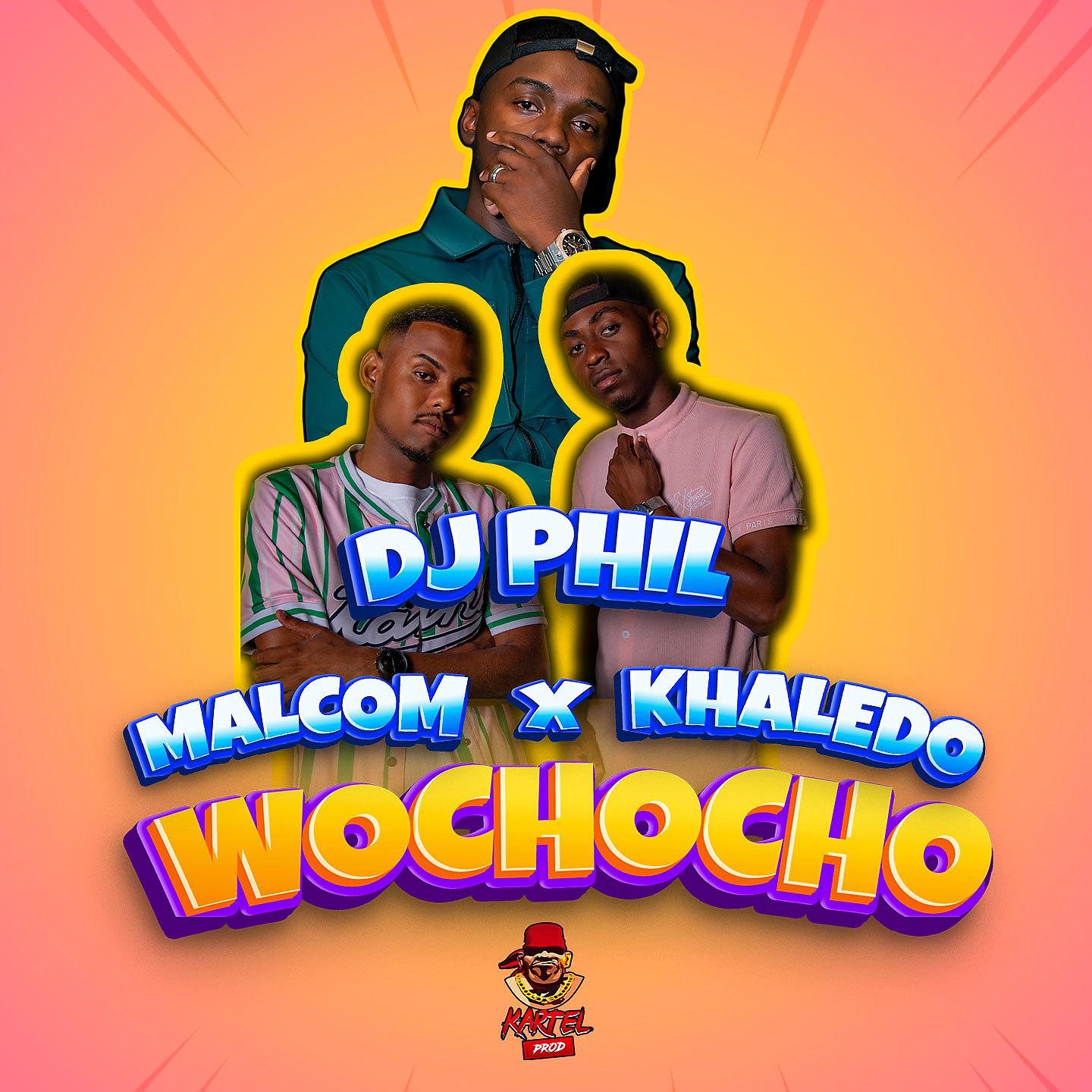 Постер альбома Wochocho