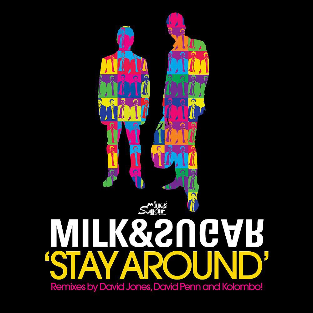 Постер альбома Stay Around