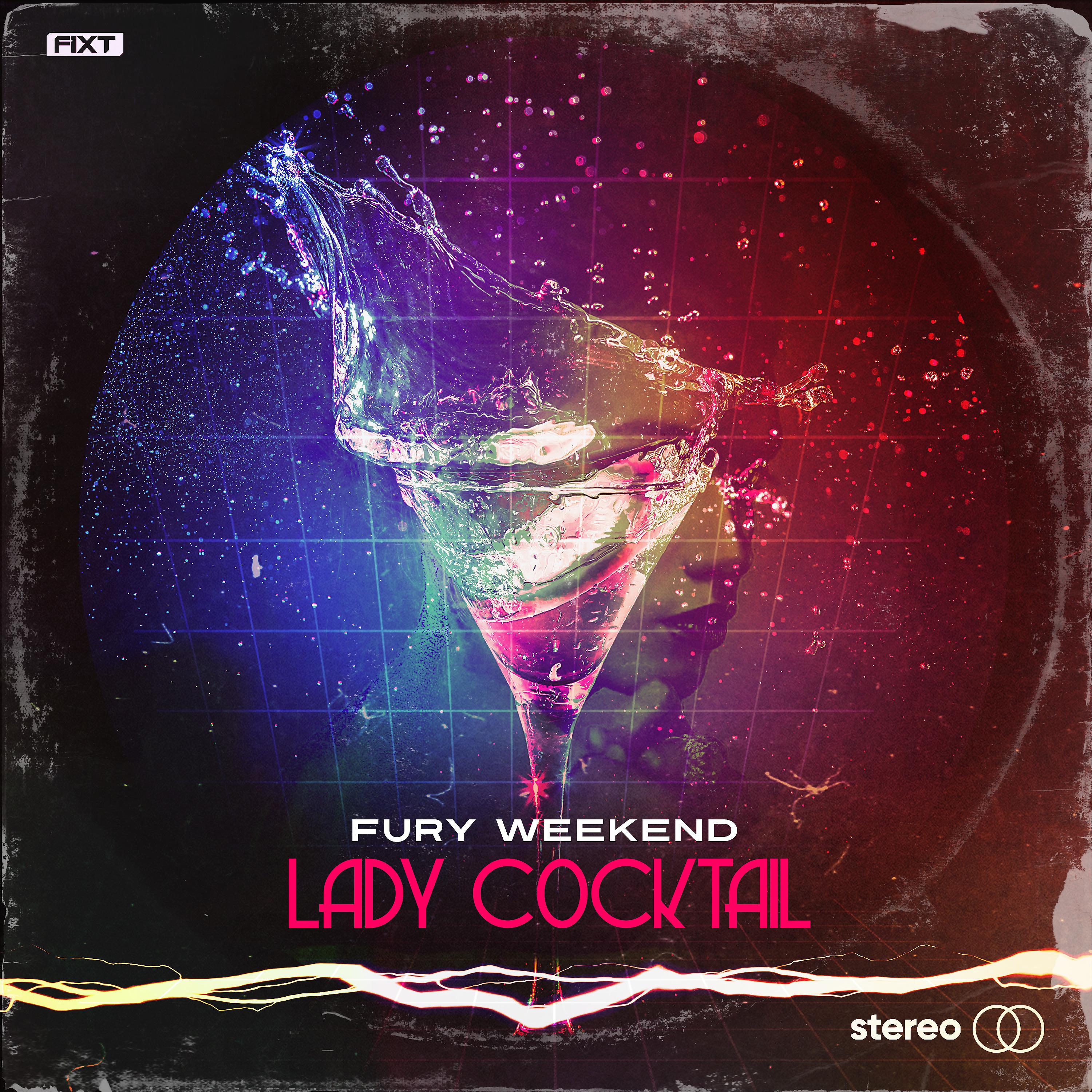 Постер альбома Lady Cocktail