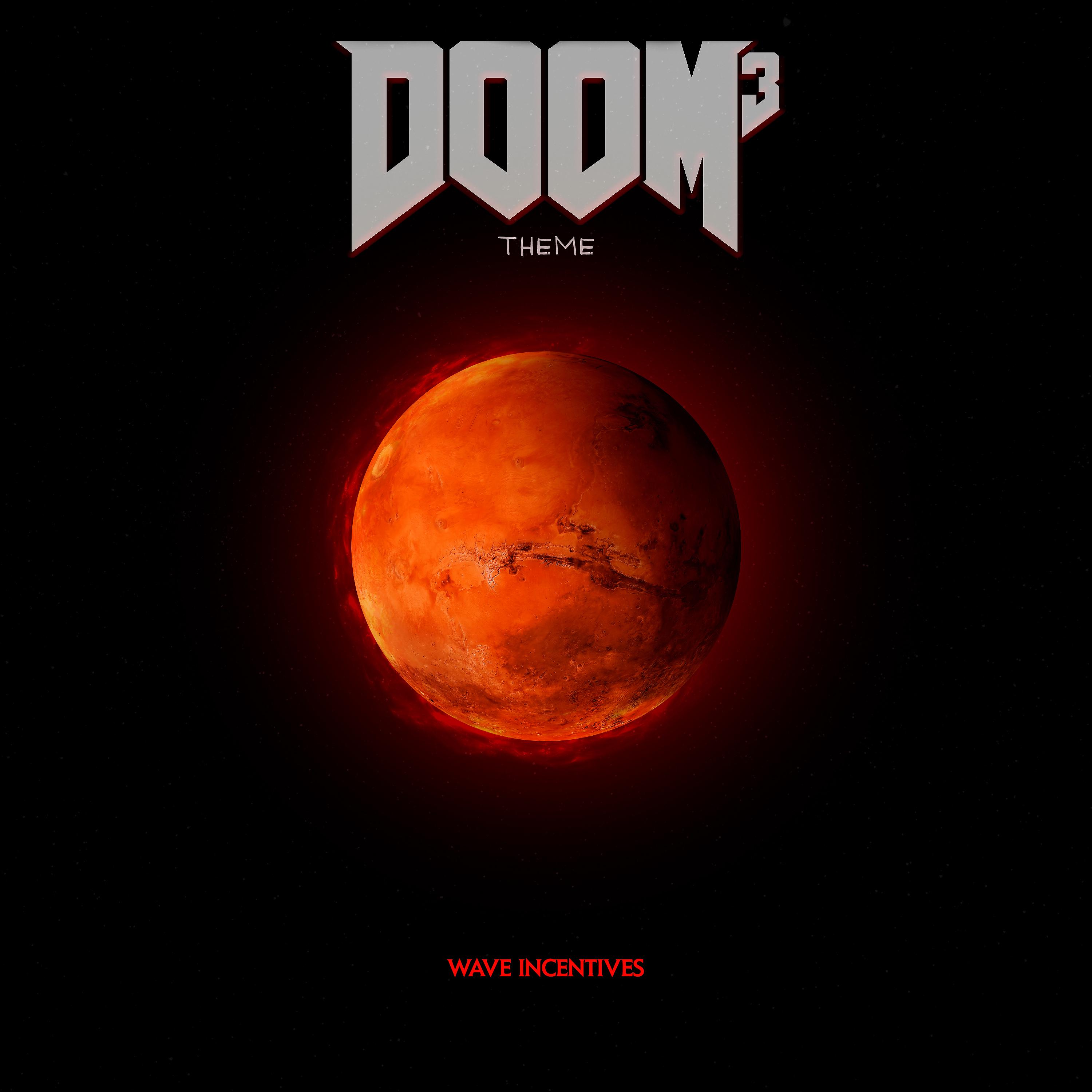 Постер альбома Doom 3 Theme