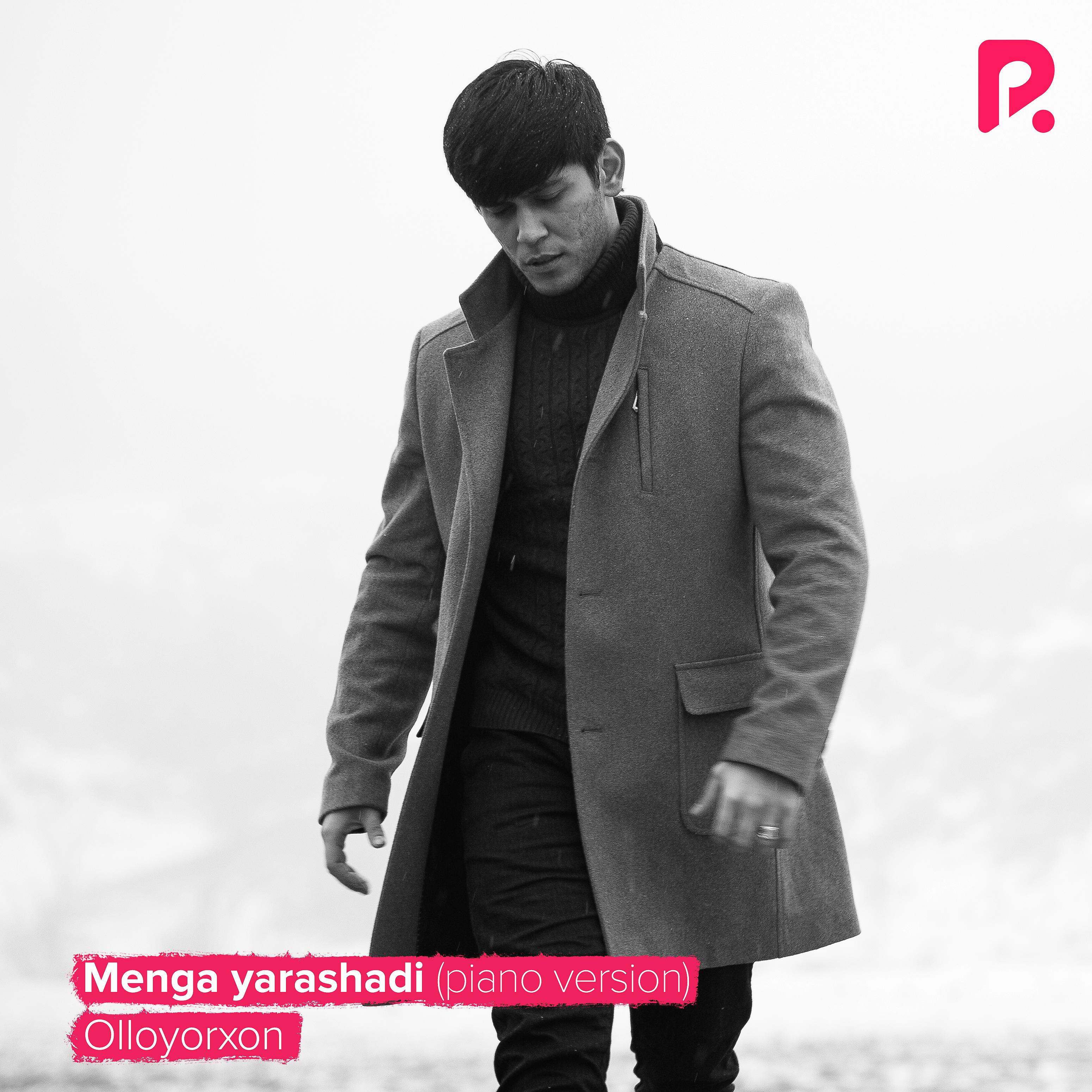 Постер альбома Menga yarashadi (piano version)