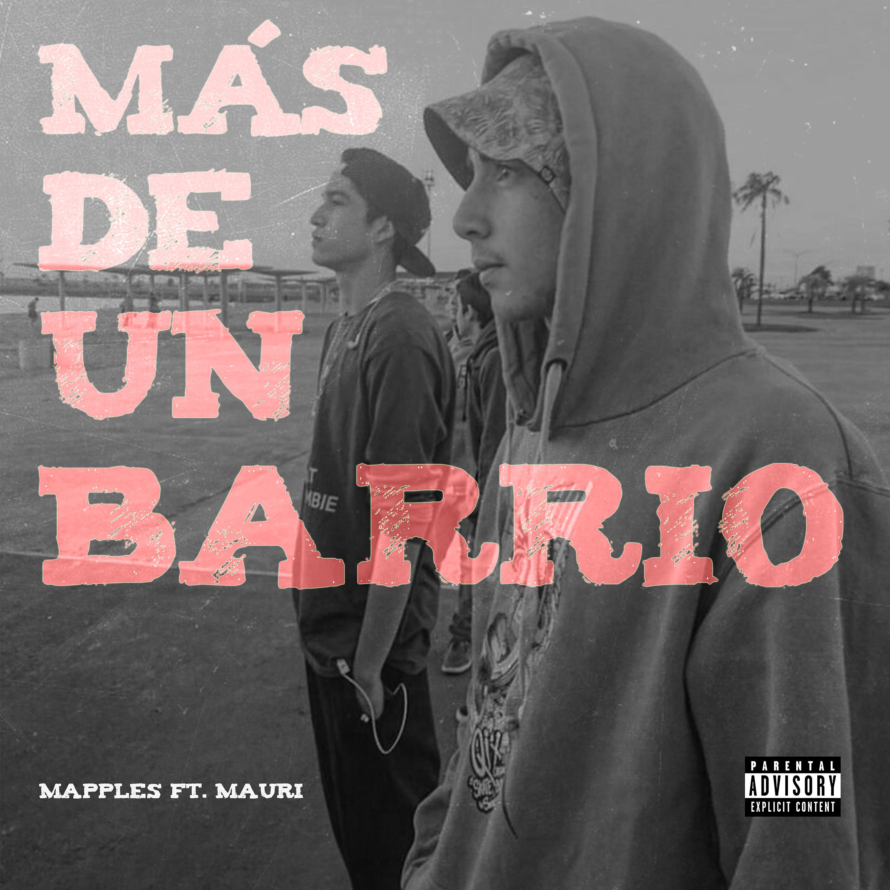 Постер альбома Más de un Barrio