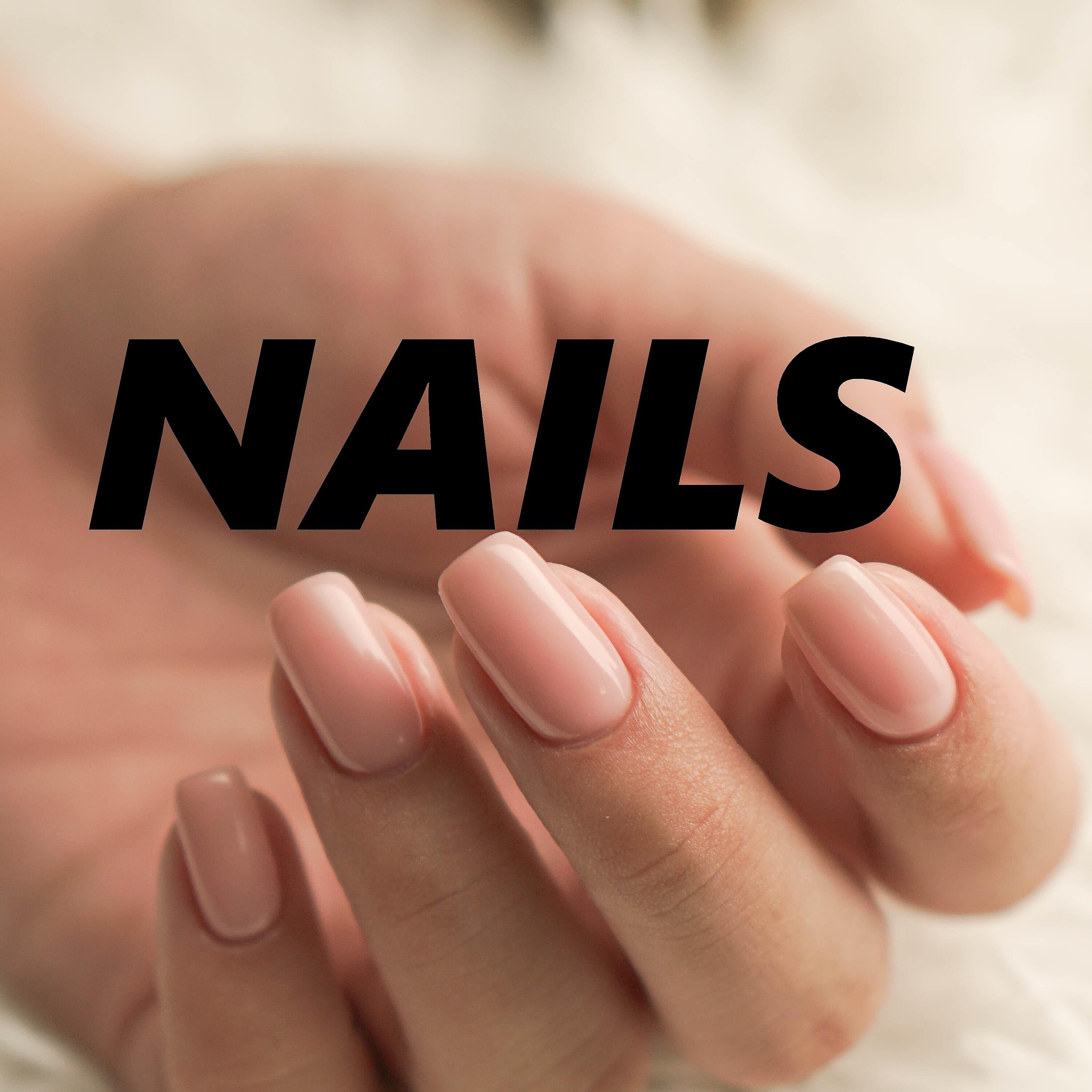 Постер альбома Nails