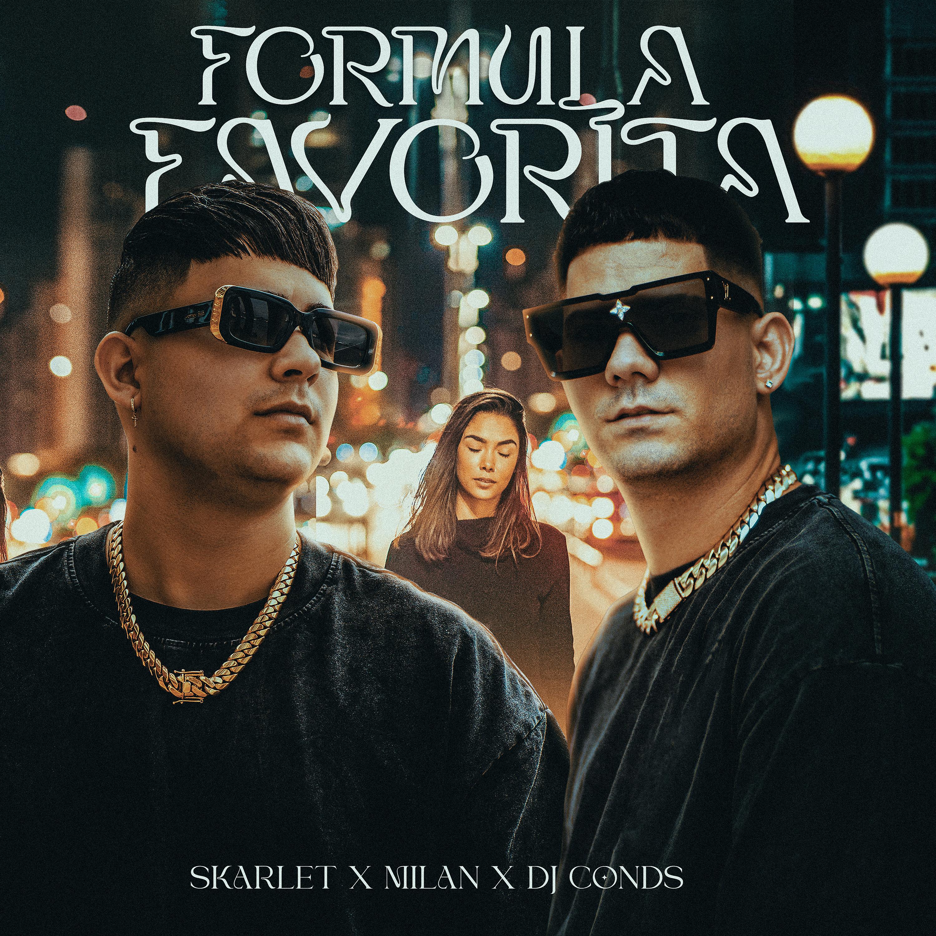 Постер альбома Formula Favorita