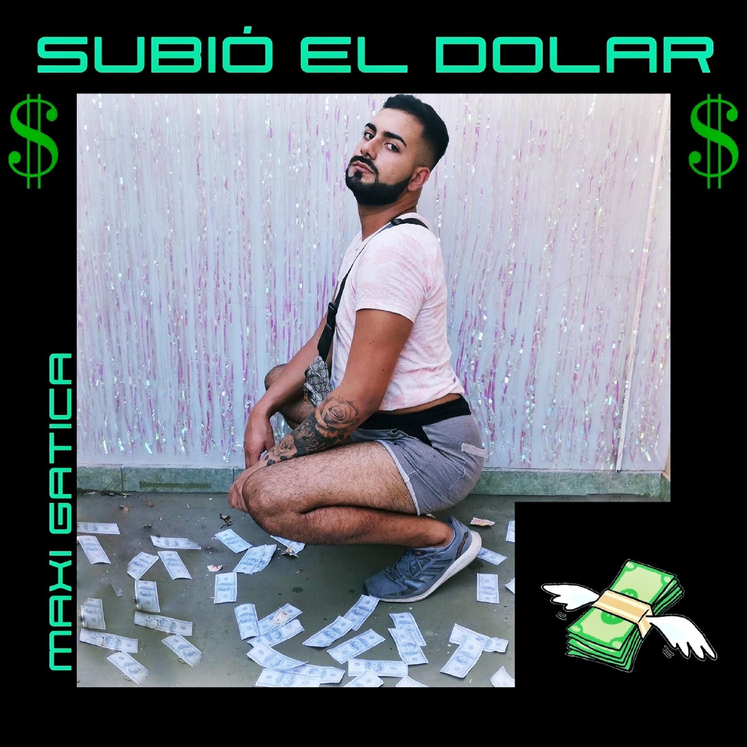 Постер альбома Subió el Dolar