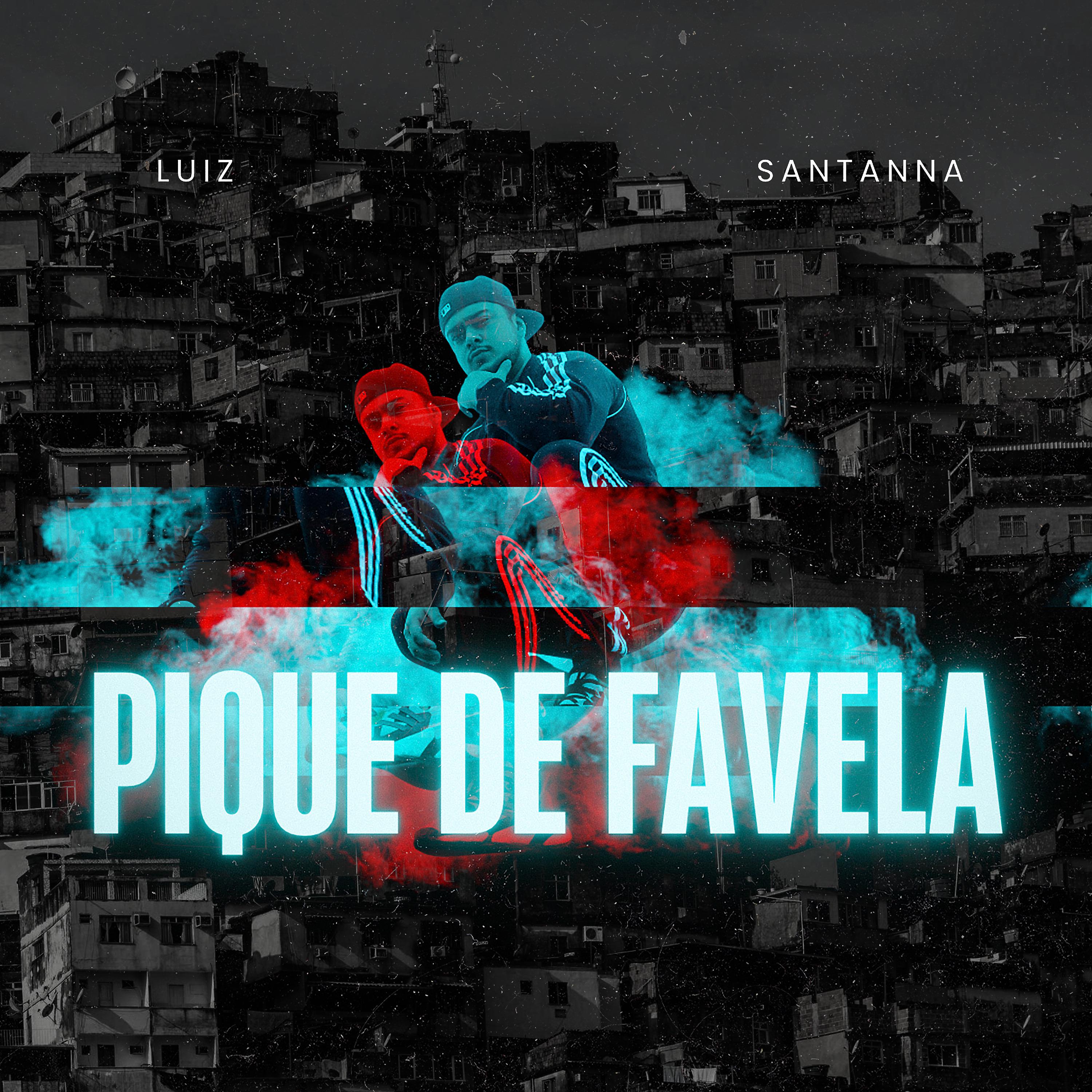 Постер альбома Pique de Favela