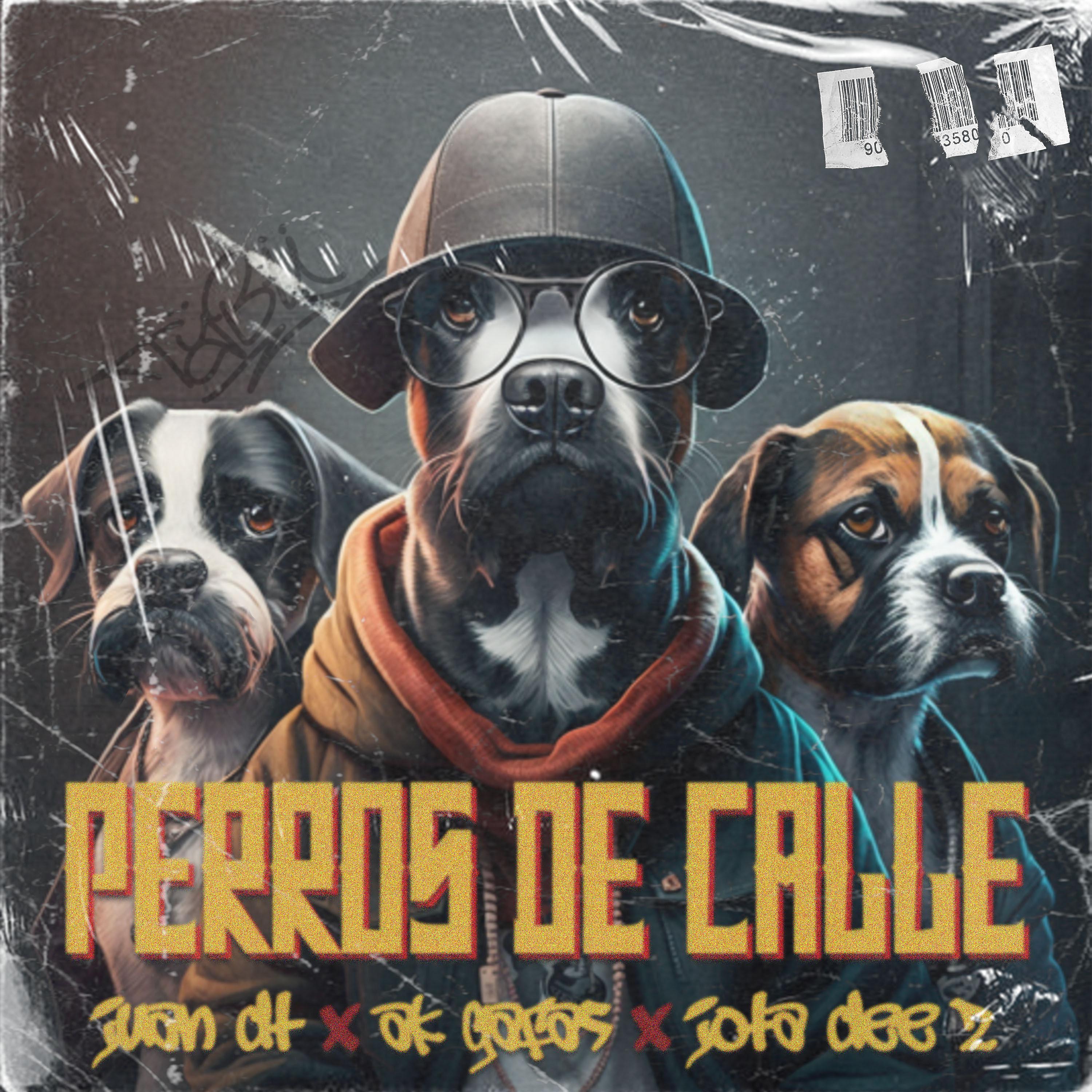 Постер альбома Perros de Calle