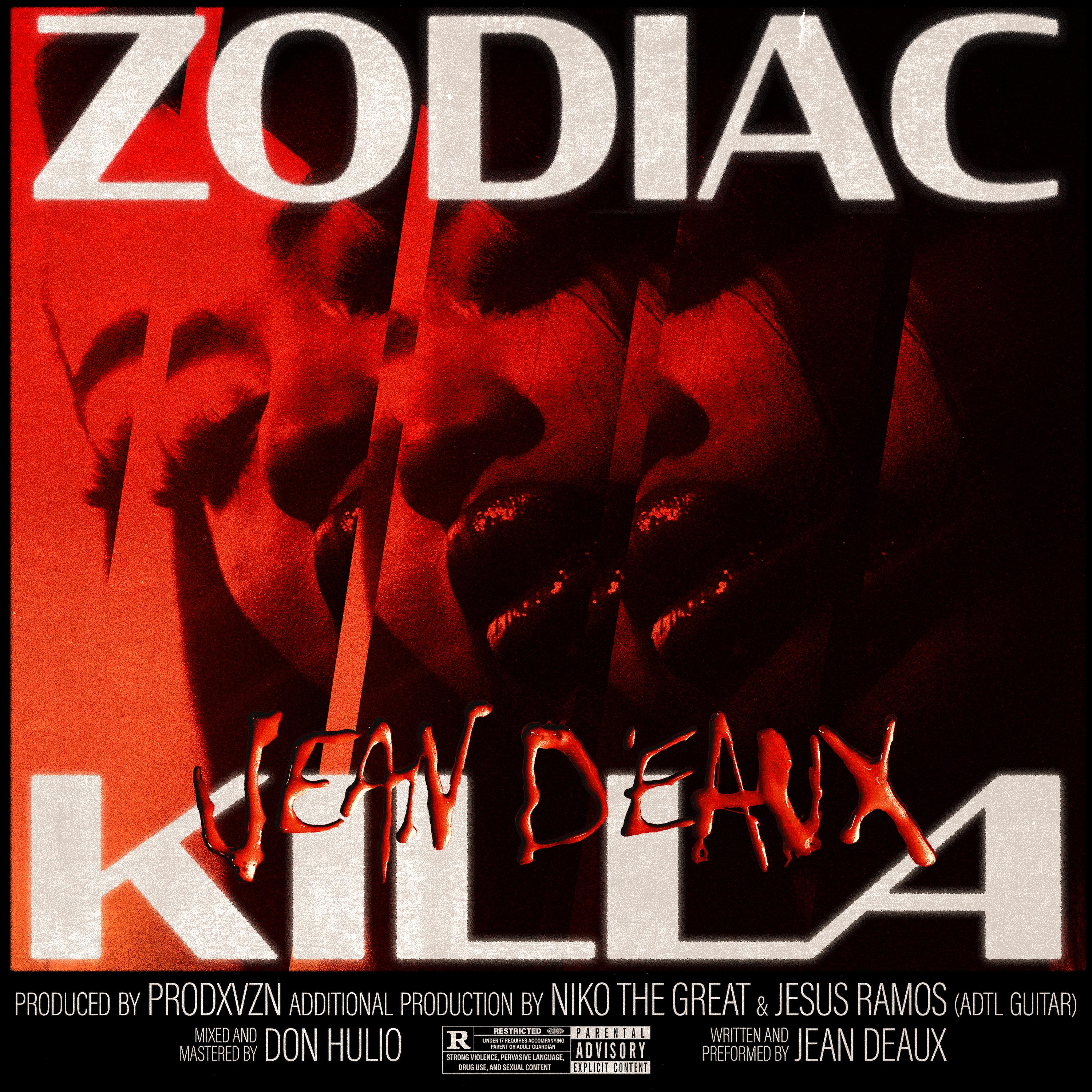 Постер альбома Zodiac Killa