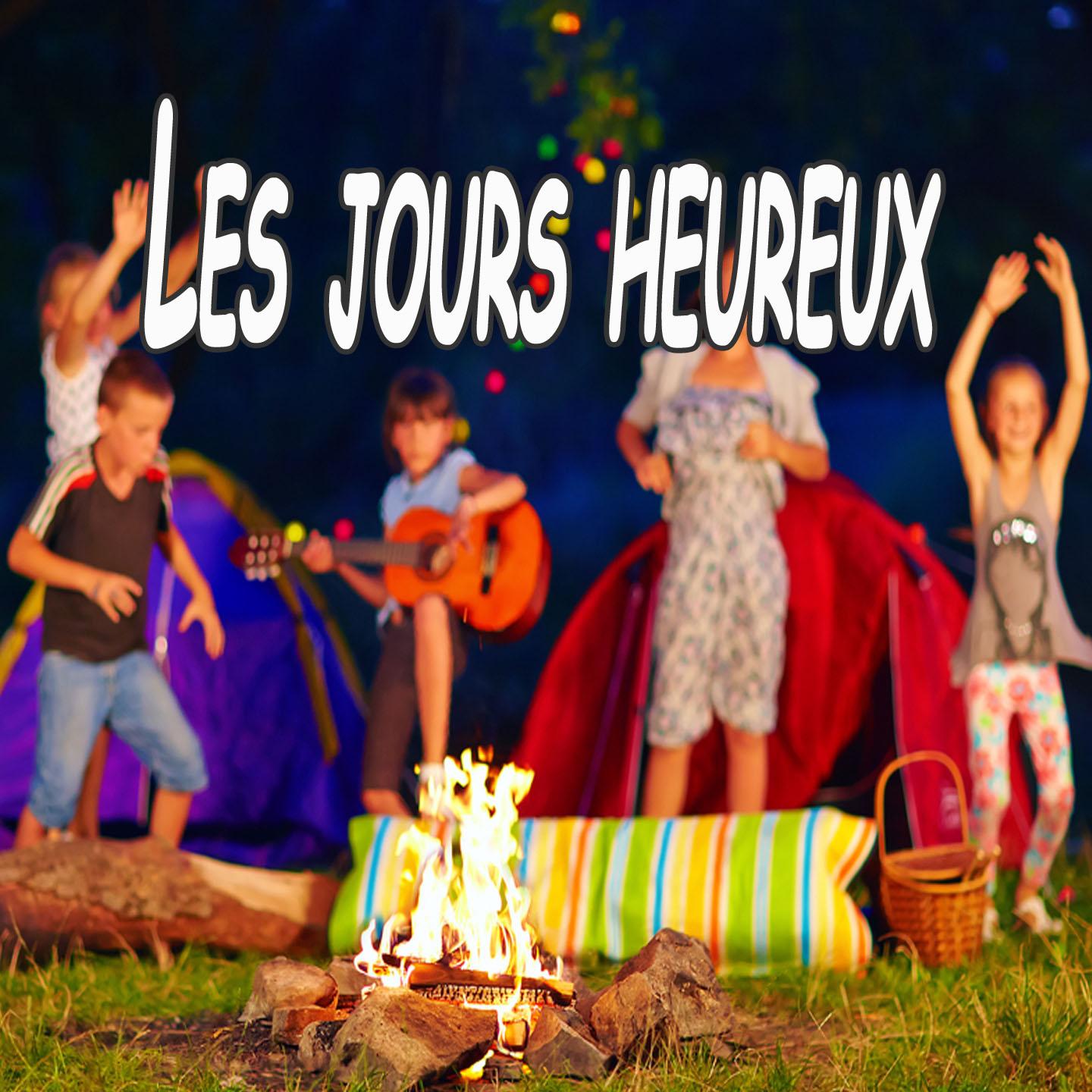 Постер альбома Les jours heureux