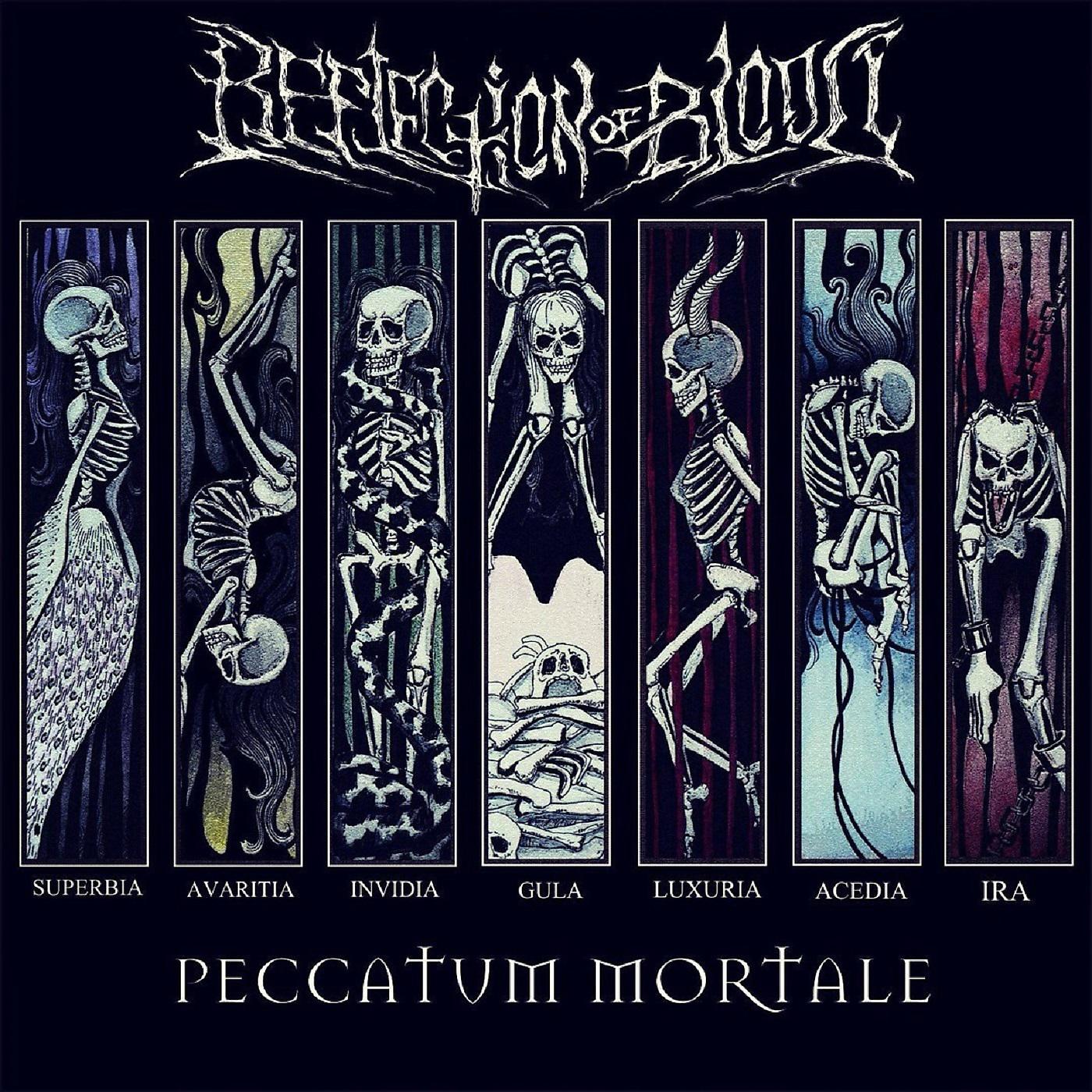 Постер альбома Peccatum Mortale