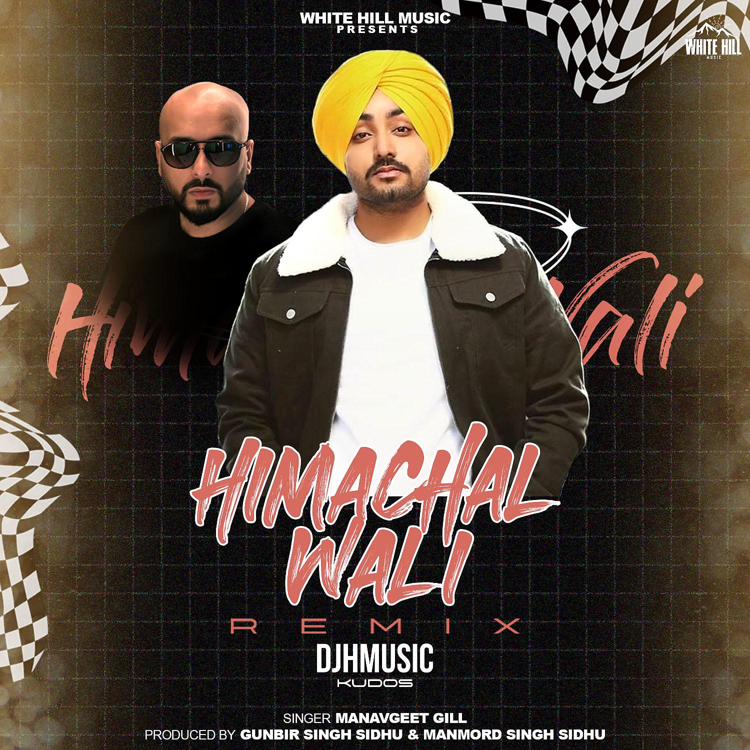 Постер альбома Himachal Wali - Remix