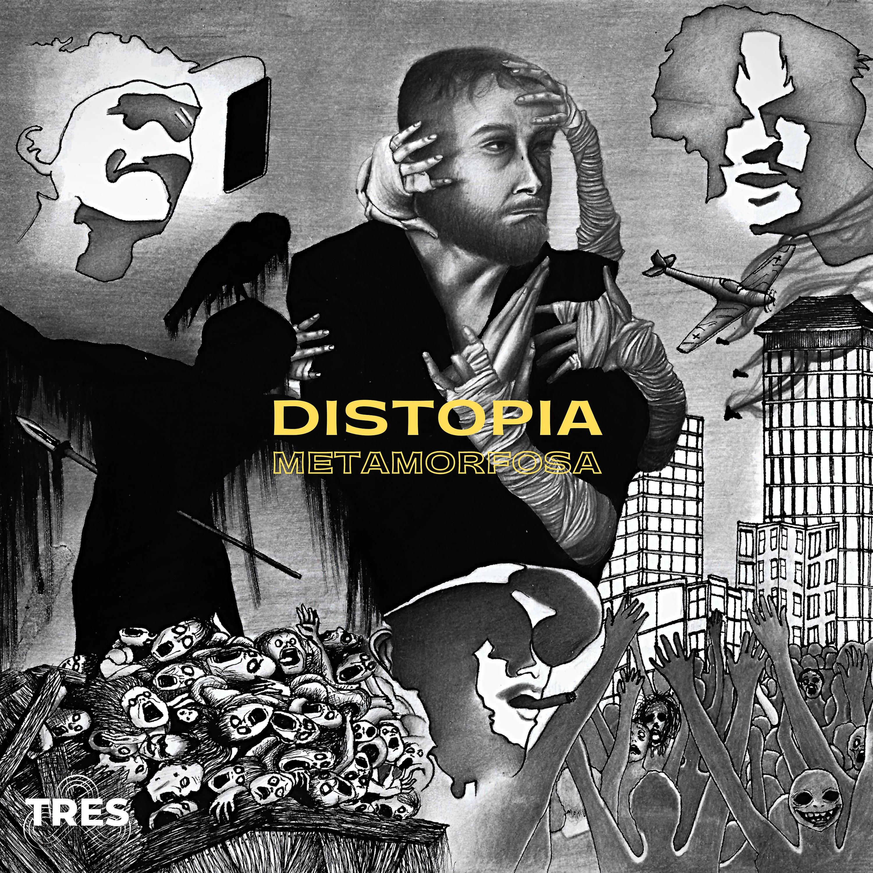 Постер альбома DISTOPIA / METAMORFOSA