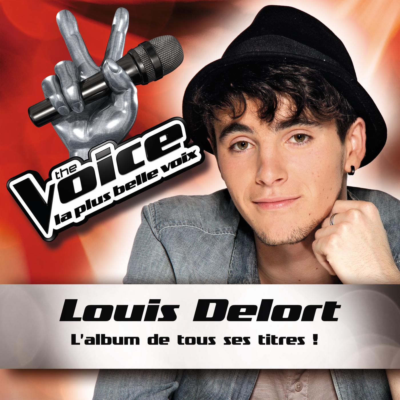 Постер альбома The Voice : La Plus Belle Voix